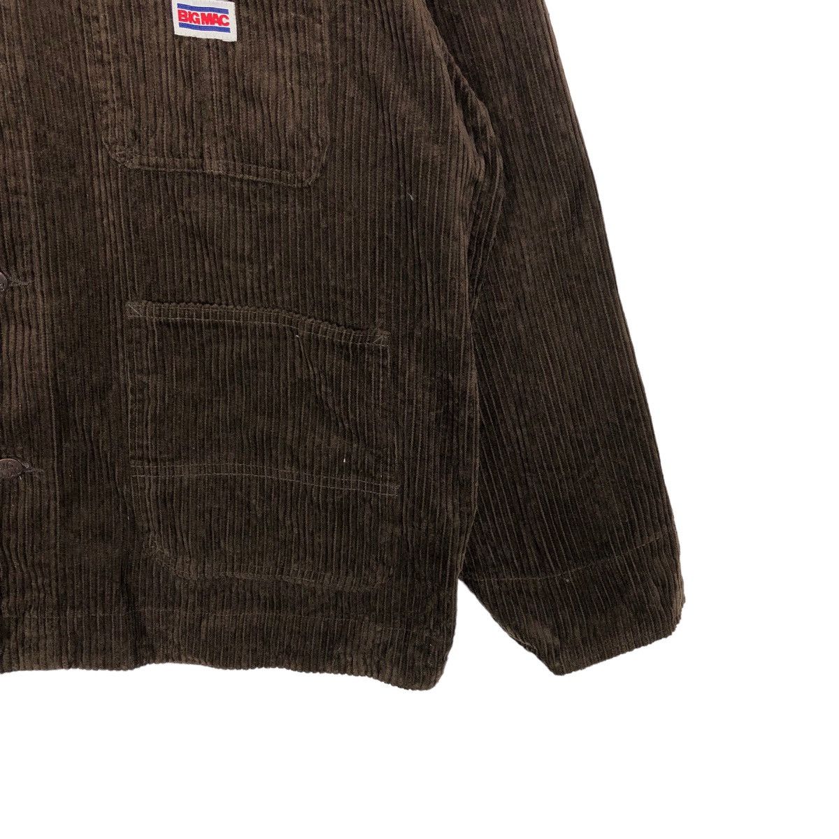 Japanese Brand 🔥80’s VINTAGE BOMBER JACKET BIG MAC USA TOYO ENTERPRISE Size US M / EU 48-50 / 2 - 5 Thumbnail
