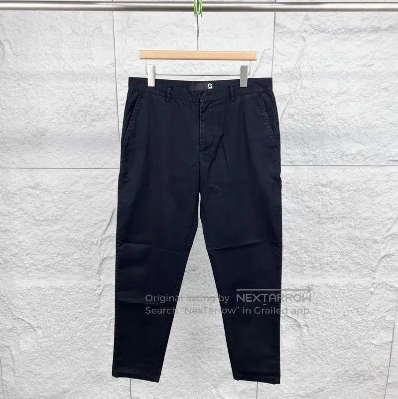 Givenchy Givenchy Black Casual Pants for Men . Size US 30 / EU 46 - 1 Thumbnail