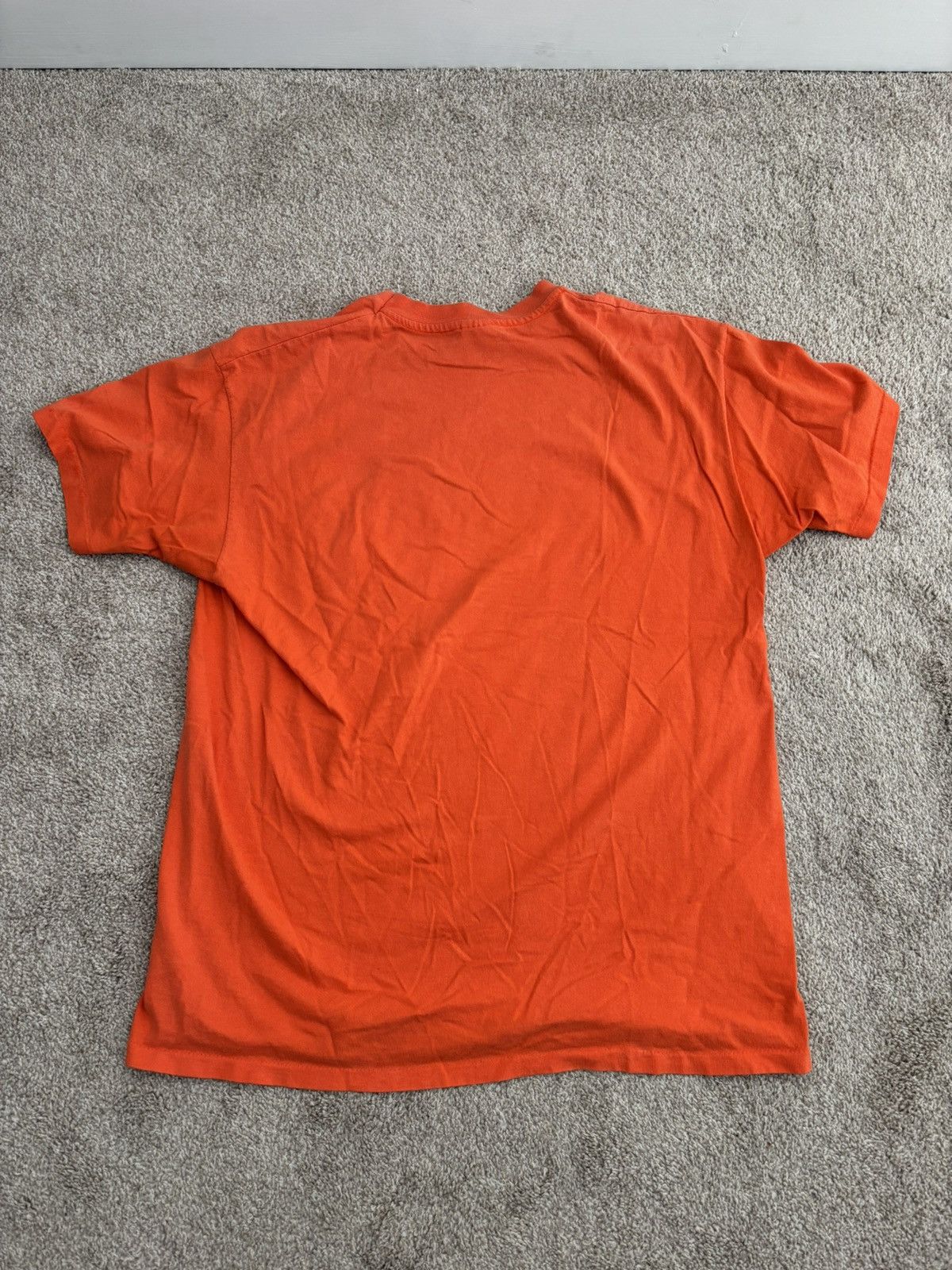 Anvil Vintage Atlanta Centerfold T Shirt Size US XL / EU 56 / 4 - 5 Thumbnail