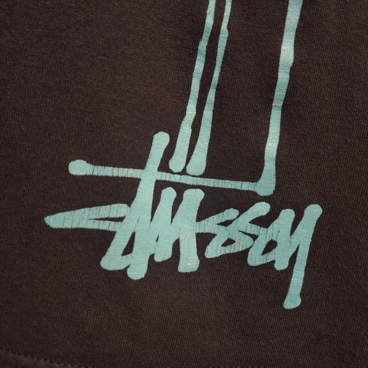 Stussy Stussy Paint Tee 👕 Size US S / EU 44-46 / 1 - 4 Thumbnail