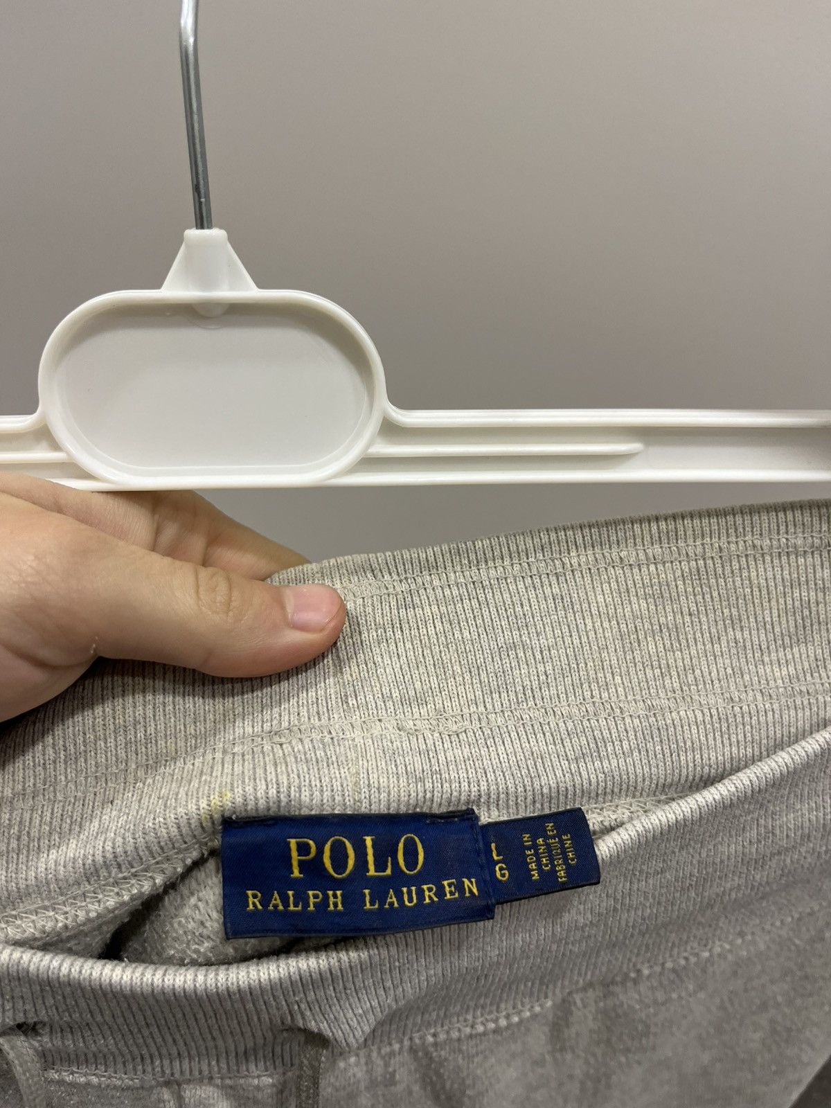 Polo Ralph Lauren 💥Polo Ralph Lauren vintage rare pants‼️ Size US 36 / EU 52 - 5 Thumbnail