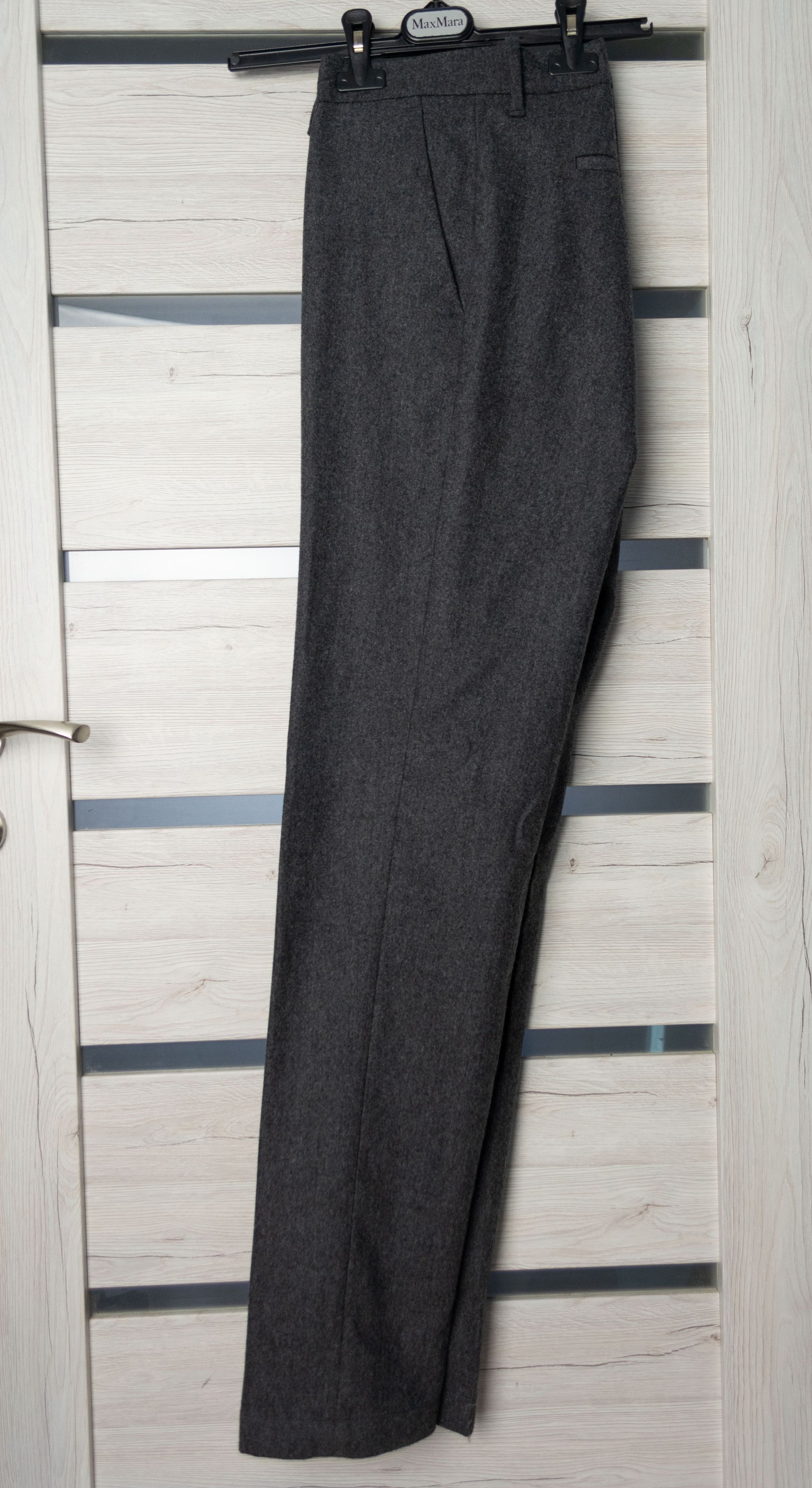 Jacob Cohen JACOB COHEN bobby wool elegant pants Size US 38 / EU 54 - 15 Thumbnail