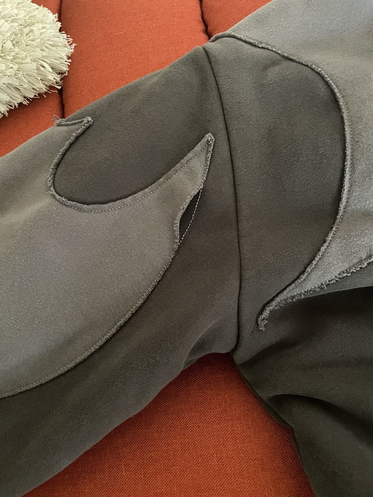 Japanese Brand × Other Batwing Heavy Cotton Zipup Size US M / EU 48-50 / 2 - 3 Thumbnail