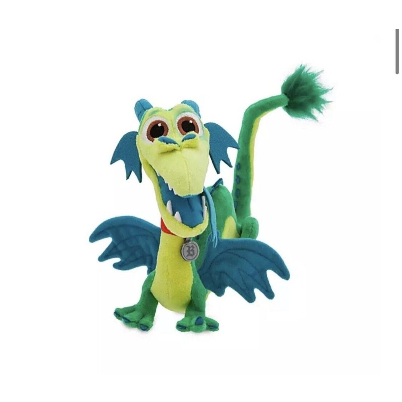 Disney BNWT Disney Pixar Onward Blazey Dragon Small Plush Toy Size ONE SIZE - 1 Thumbnail