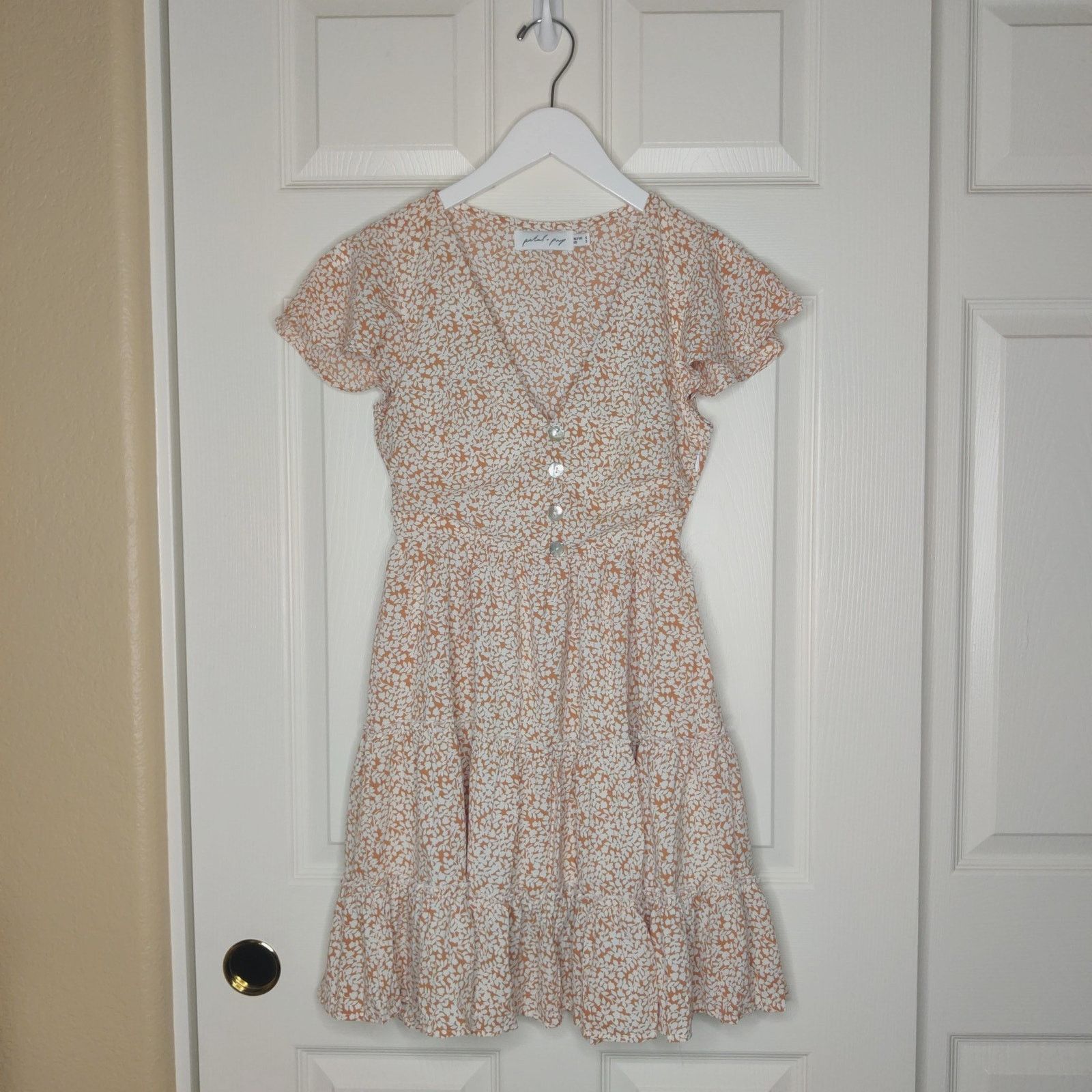 Other Petal & Pup dancer ruffle dress sz 2 Size XS / US 0-2 / IT 36-38 - 2 Thumbnail