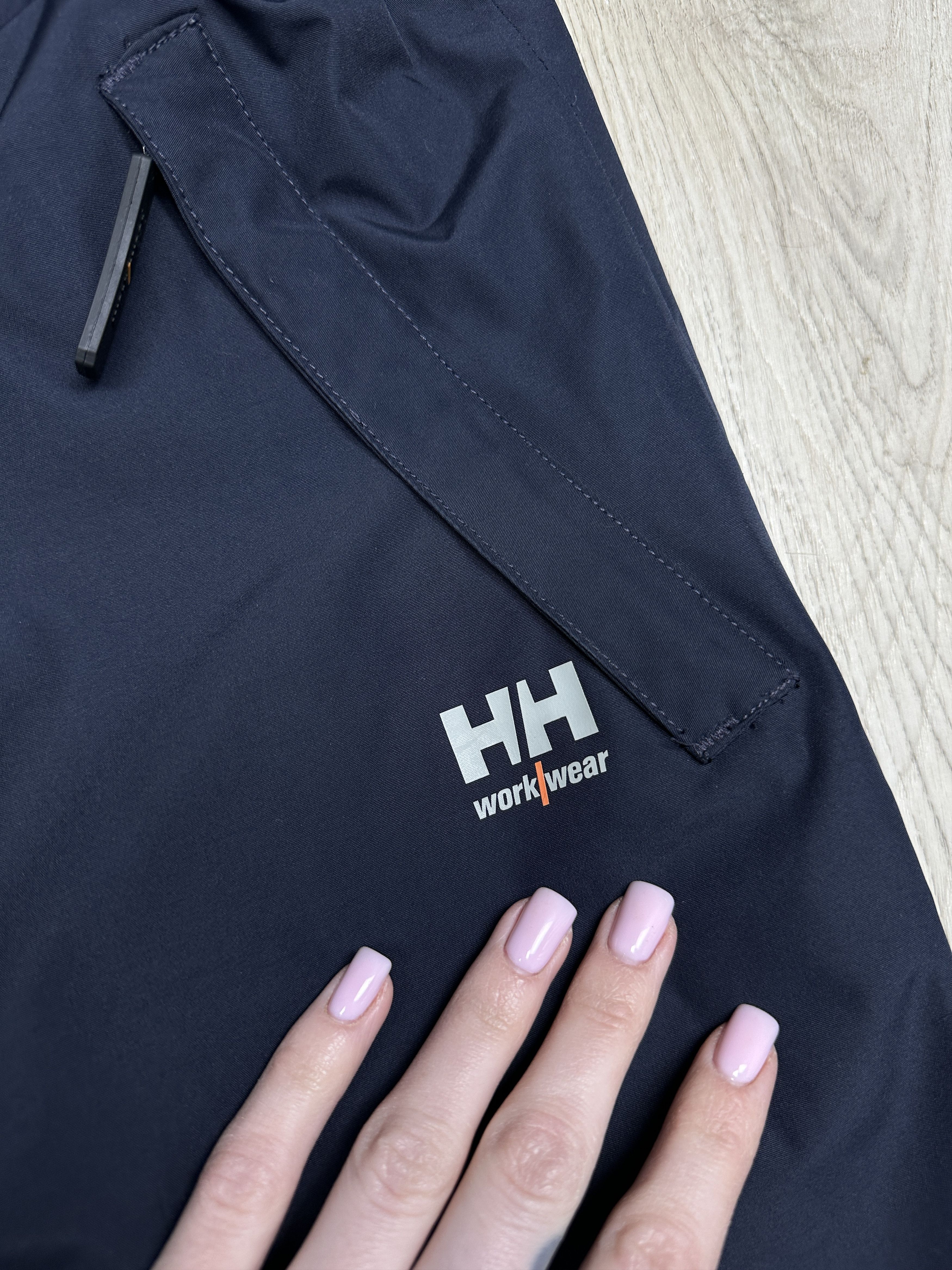 Helly Hansen Helly Hansen Mens Workwear Waterproof Pants Size US 32 / EU 48 - 3 Thumbnail