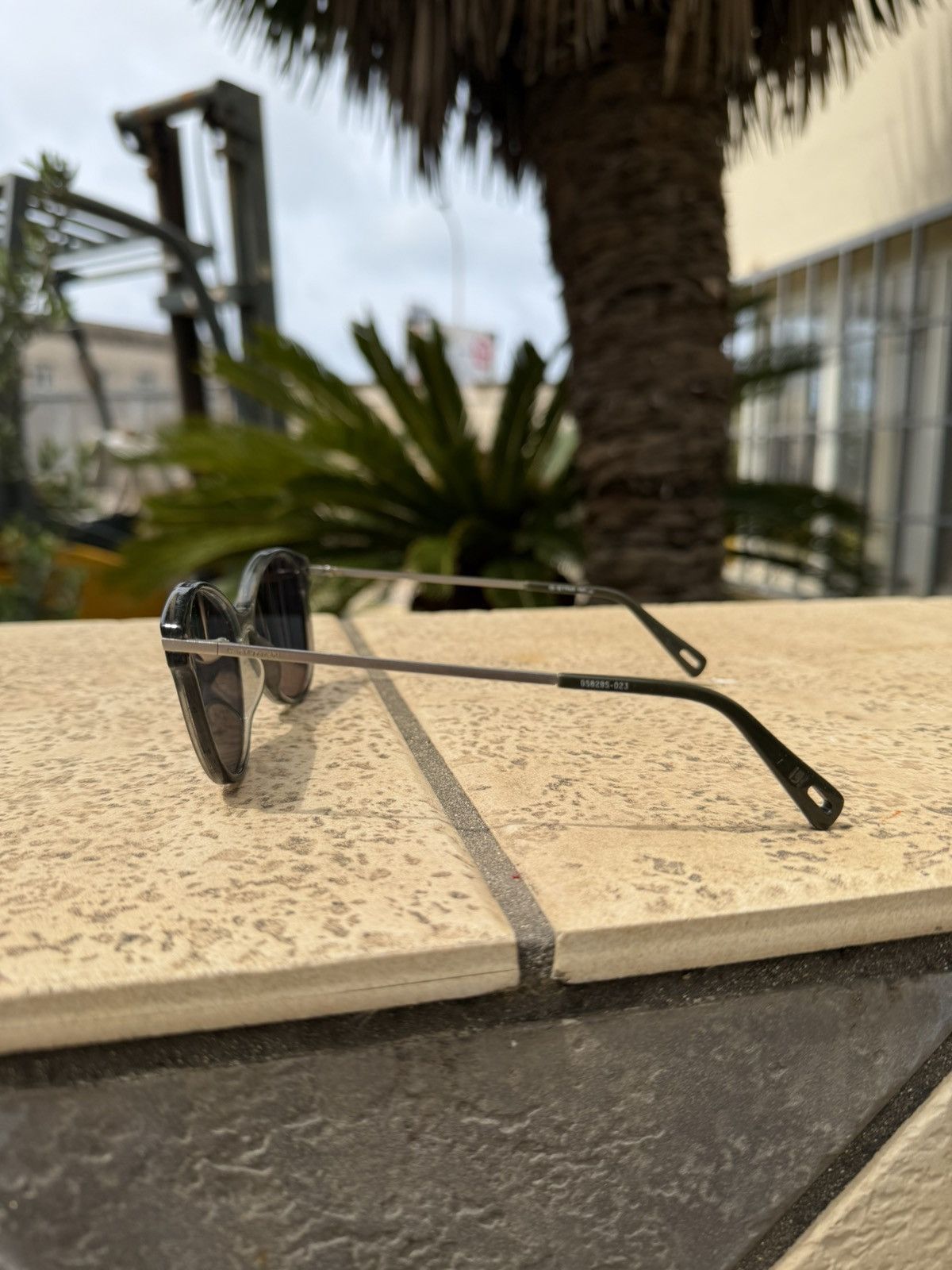 G-Star G-Star Sunglasses Grey GS 628S-023 Size ONE SIZE - 3 Thumbnail