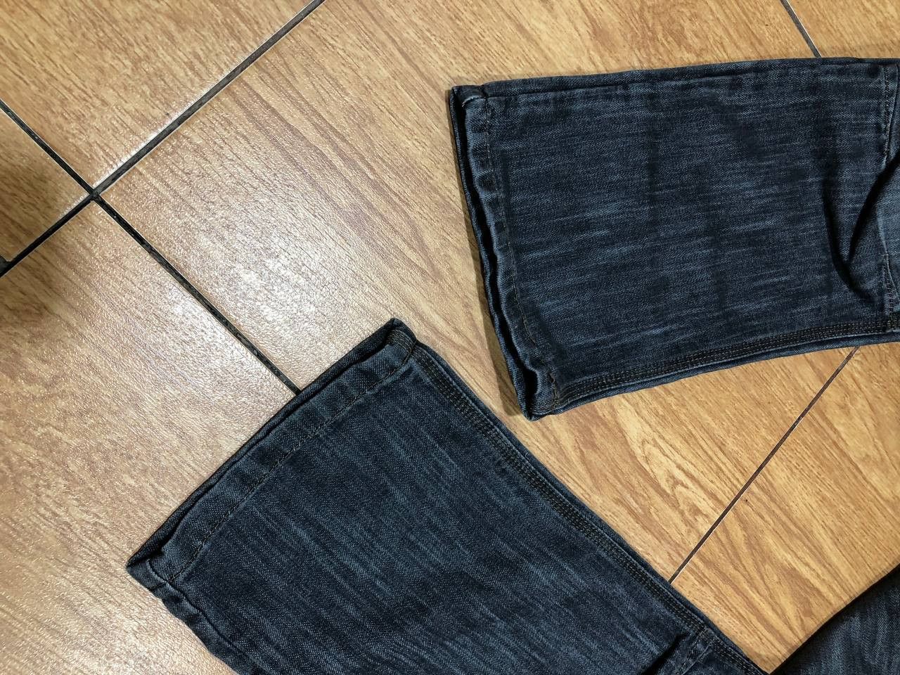No Fear No Fear Distressed Wash Denim Jeans Vintage Y2K Size US 32 / EU 48 - 7 Thumbnail