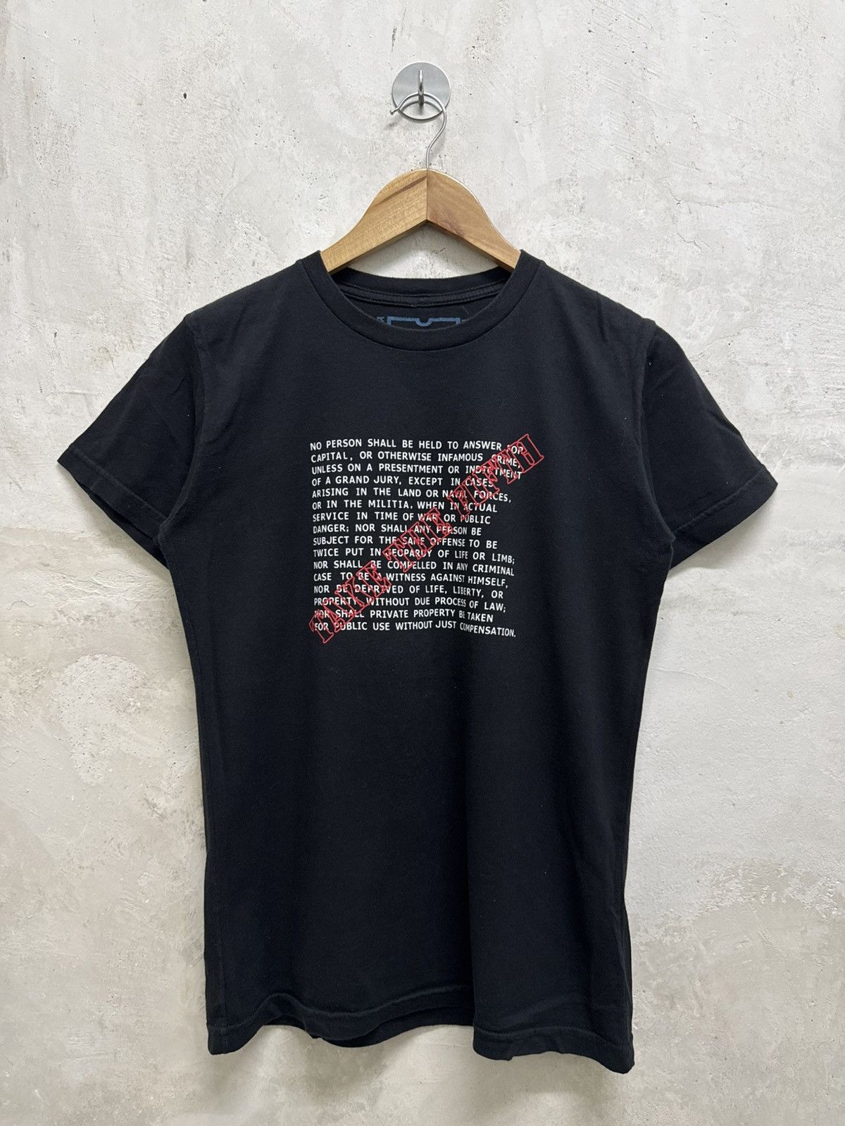 Band Tees 2000s Punk Rock Playlist Band Tees Size US S / EU 44-46 / 1 - 2 Thumbnail