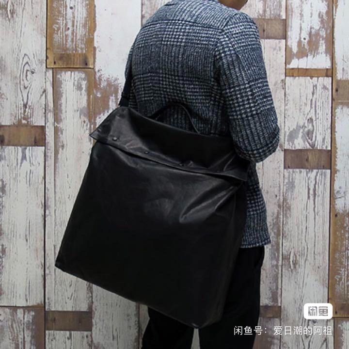 Maison Margiela Maison Margiela Leather Shoulder Bag Size ONE SIZE - 2 Thumbnail