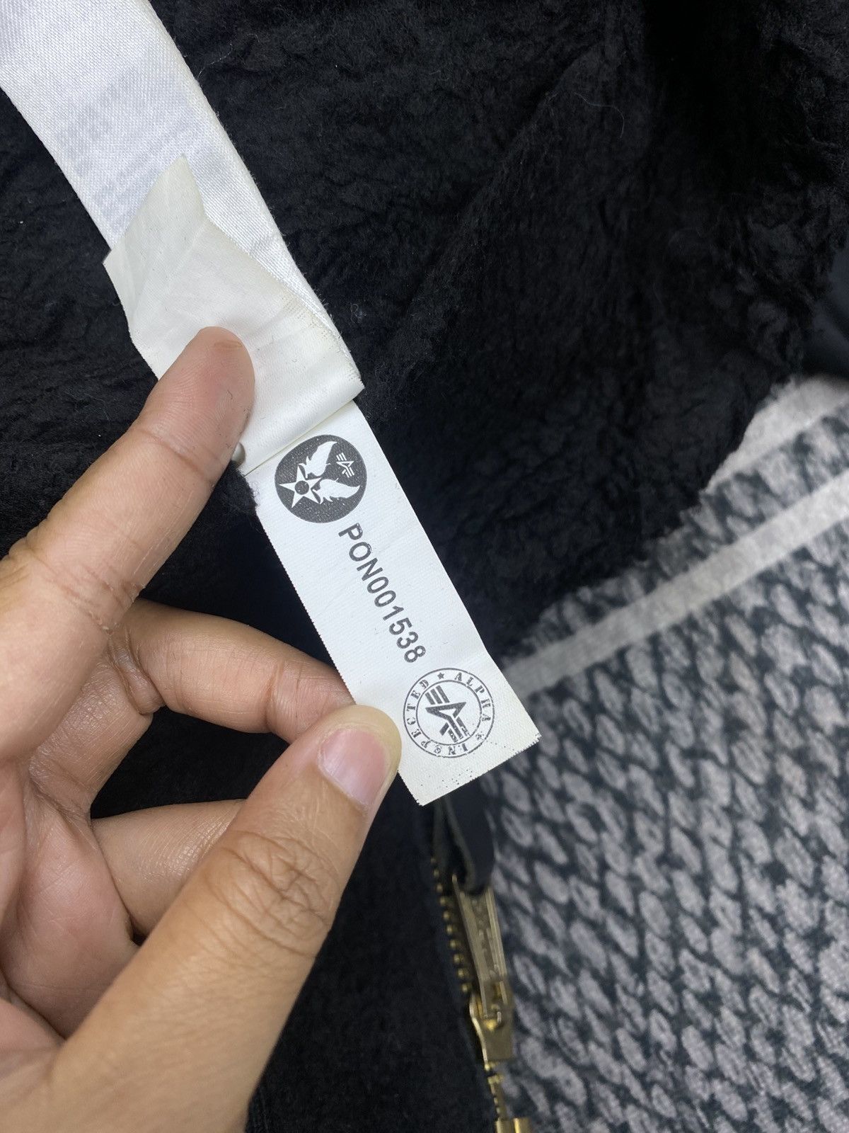 Alpha Industries Alpha Industries X Thisisneverthat Reversible MA-1Jacket Size US L / EU 52-54 / 3 - 16 Thumbnail