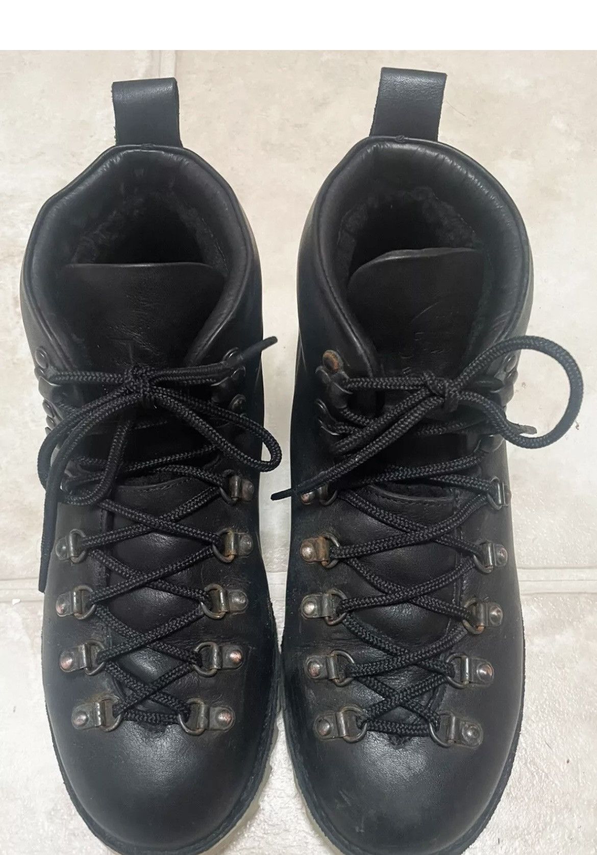 Fracap Fracap M120 Winter Boot with Fur Lining Size US 9 / EU 42 - 8 Thumbnail