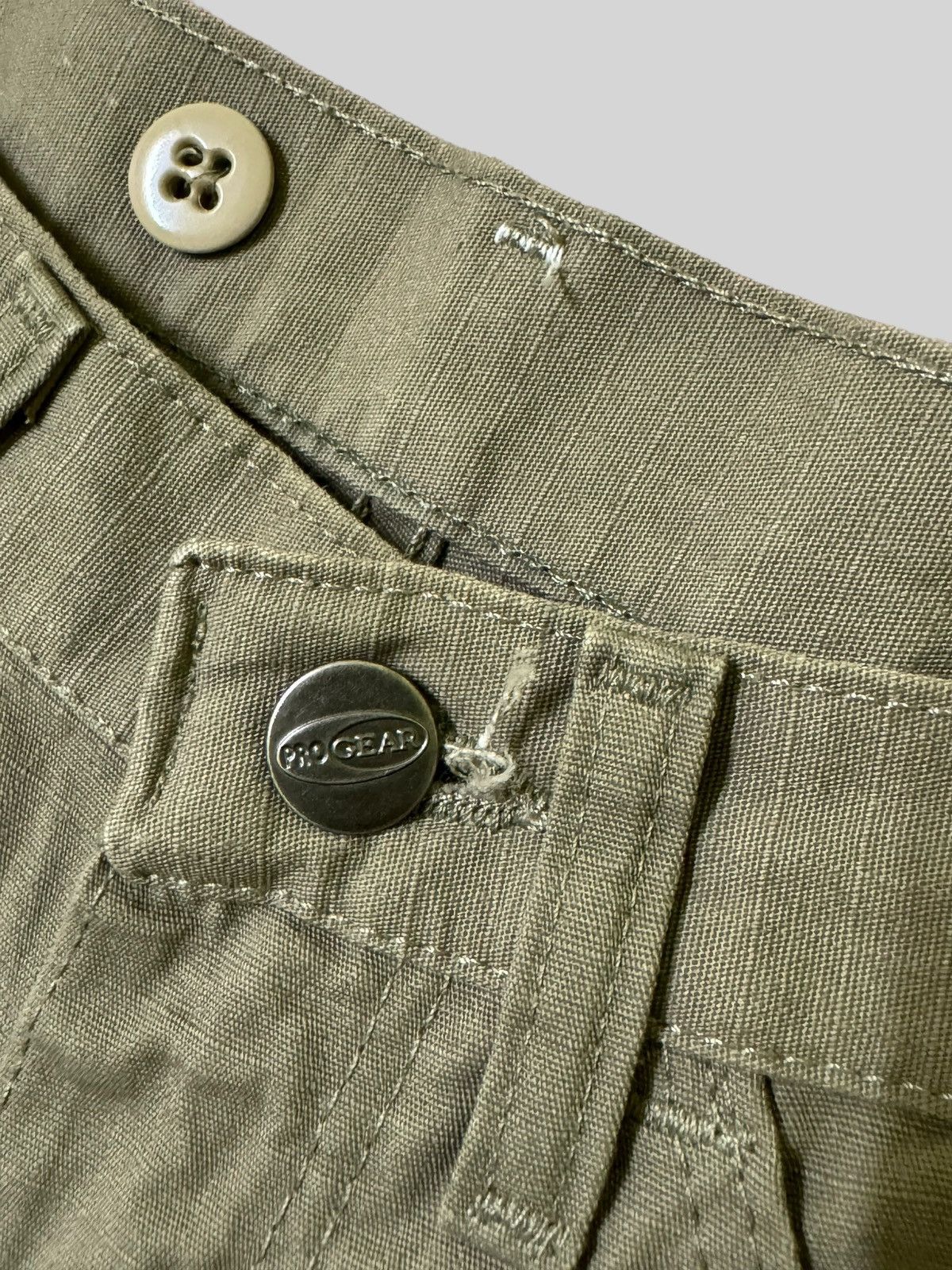Vintage Wrangler ProGear Double Front Jeans