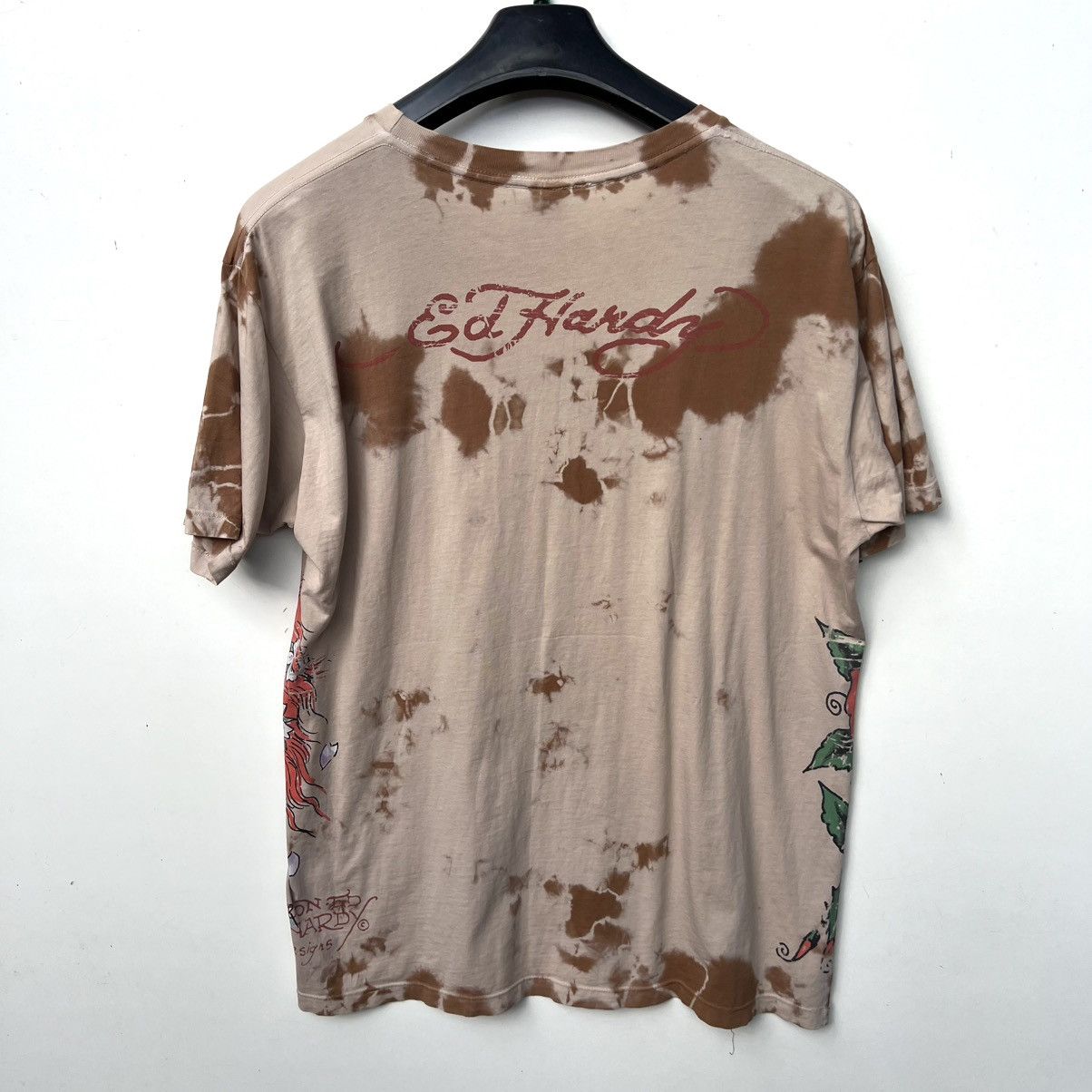 Ed Hardy Ed hardy t shirt vintage Size US XL / EU 56 / 4 - 7 Thumbnail