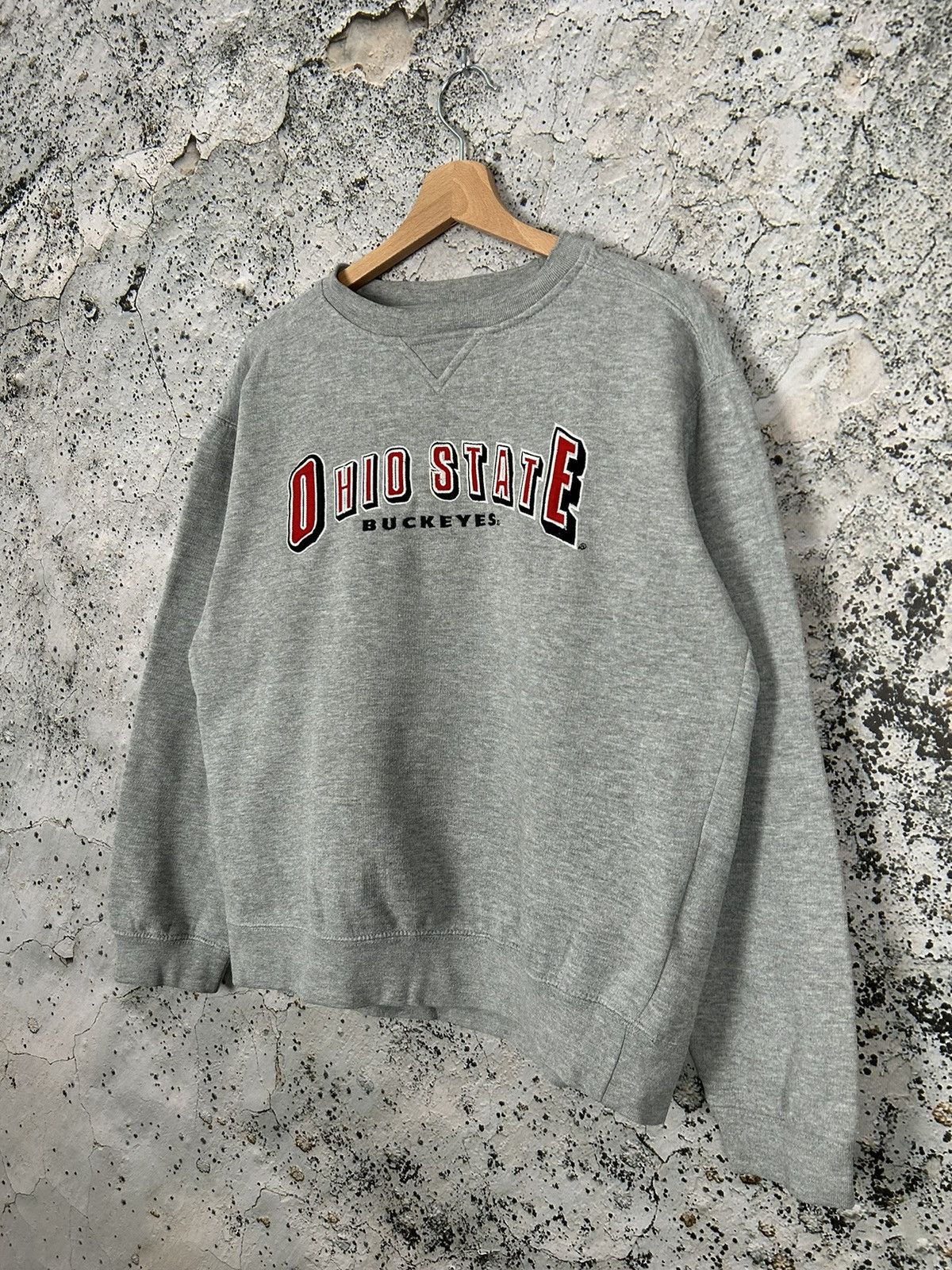 Other Vintage Ohio State Buckeyes Crewneck 90s Y2K Skate USA Size US M / EU 48-50 / 2 - 2 Thumbnail