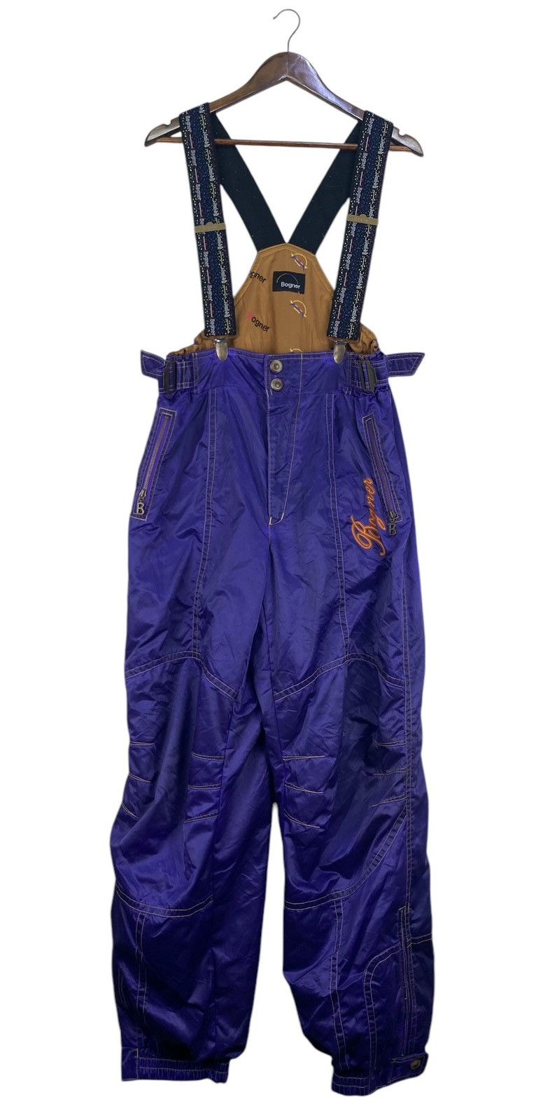 Bogner Coverall Ski