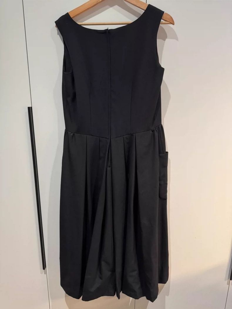 Comme des Garcons Comme Des Garcons Black Pocket Dress Size M / US 6-8 / IT 42-44 - 2 Thumbnail
