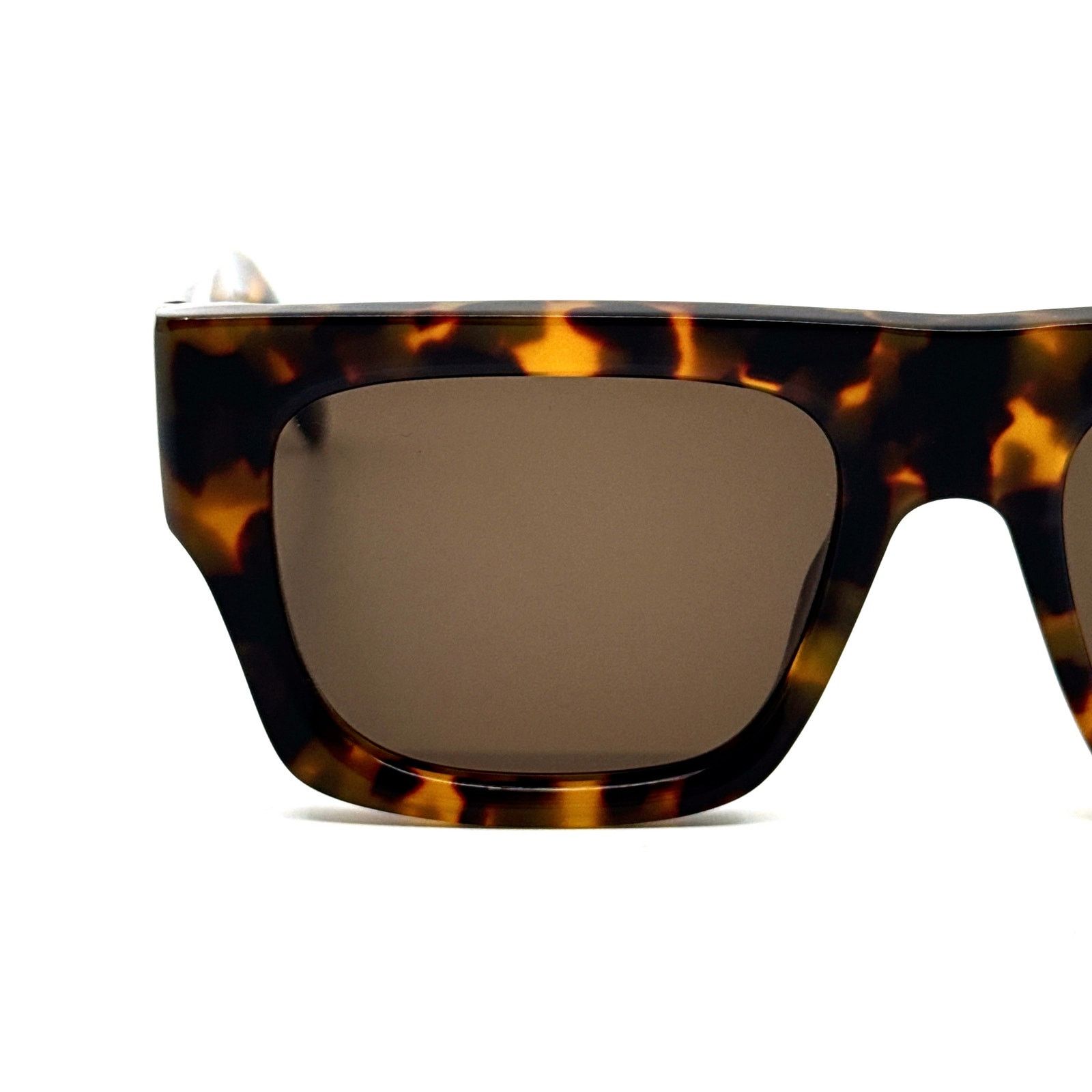 Palm Angels New! PALM ANGELS Pixley Sunglasses PERI049 6064, Authentic Size ONE SIZE - 6 Thumbnail