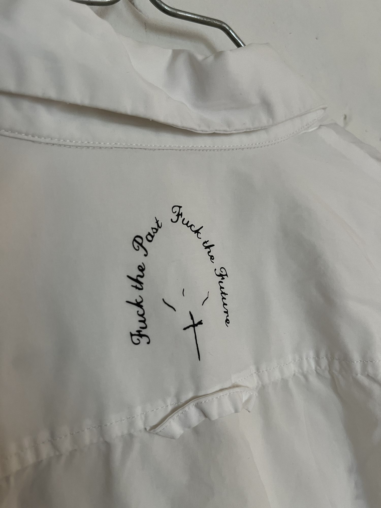 Undercover SS12 RATRA Shirt Size US S / EU 44-46 / 1 - 5 Thumbnail