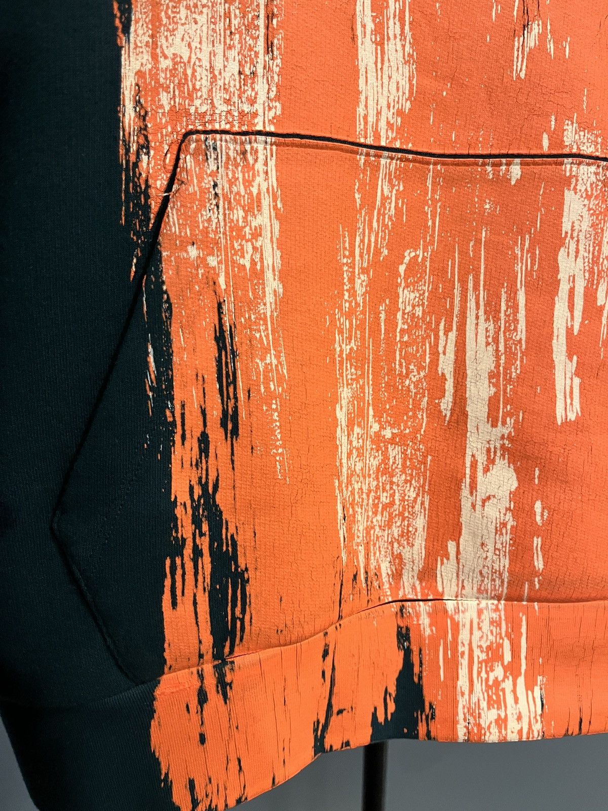 Marni Marni “painted” hoodie Size US S / EU 44-46 / 1 - 6 Thumbnail