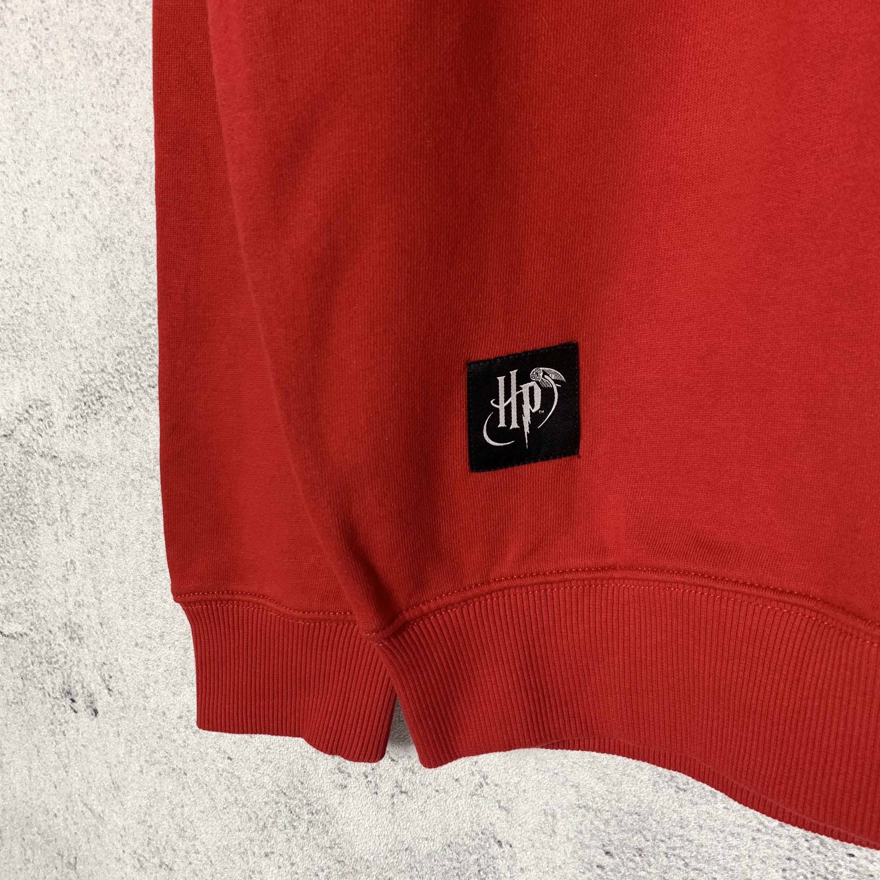 Japanese Brand Harry Potter Hermione Wingardium Leviosa Sweatshirt Crewneck Size US L / EU 52-54 / 3 - 4 Thumbnail