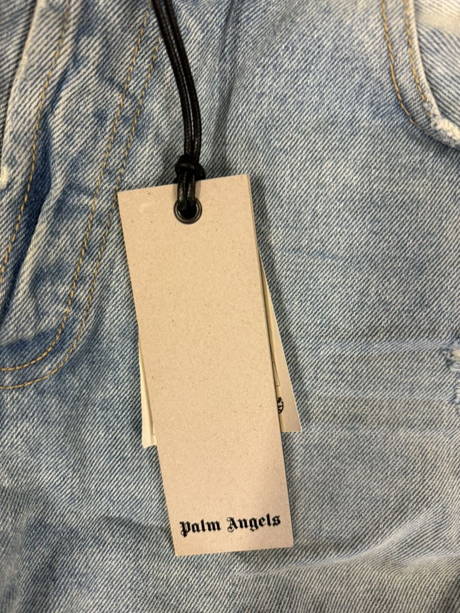 Palm Angels Palm angels blue jeans Size US 34 / EU 50 - 3 Thumbnail