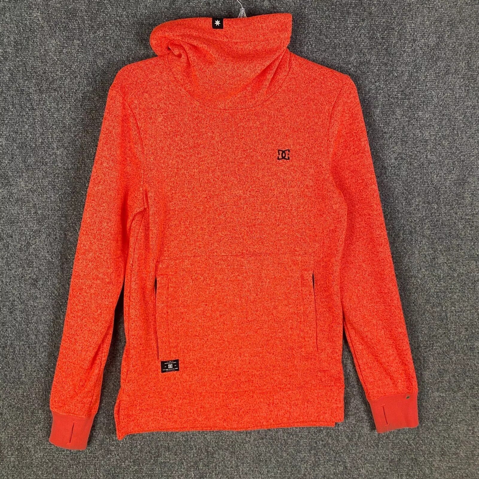DC DC Sweatshirt Men's Medium Pullover Knit Resistance Series Size US M / EU 48-50 / 2 - 1 Thumbnail