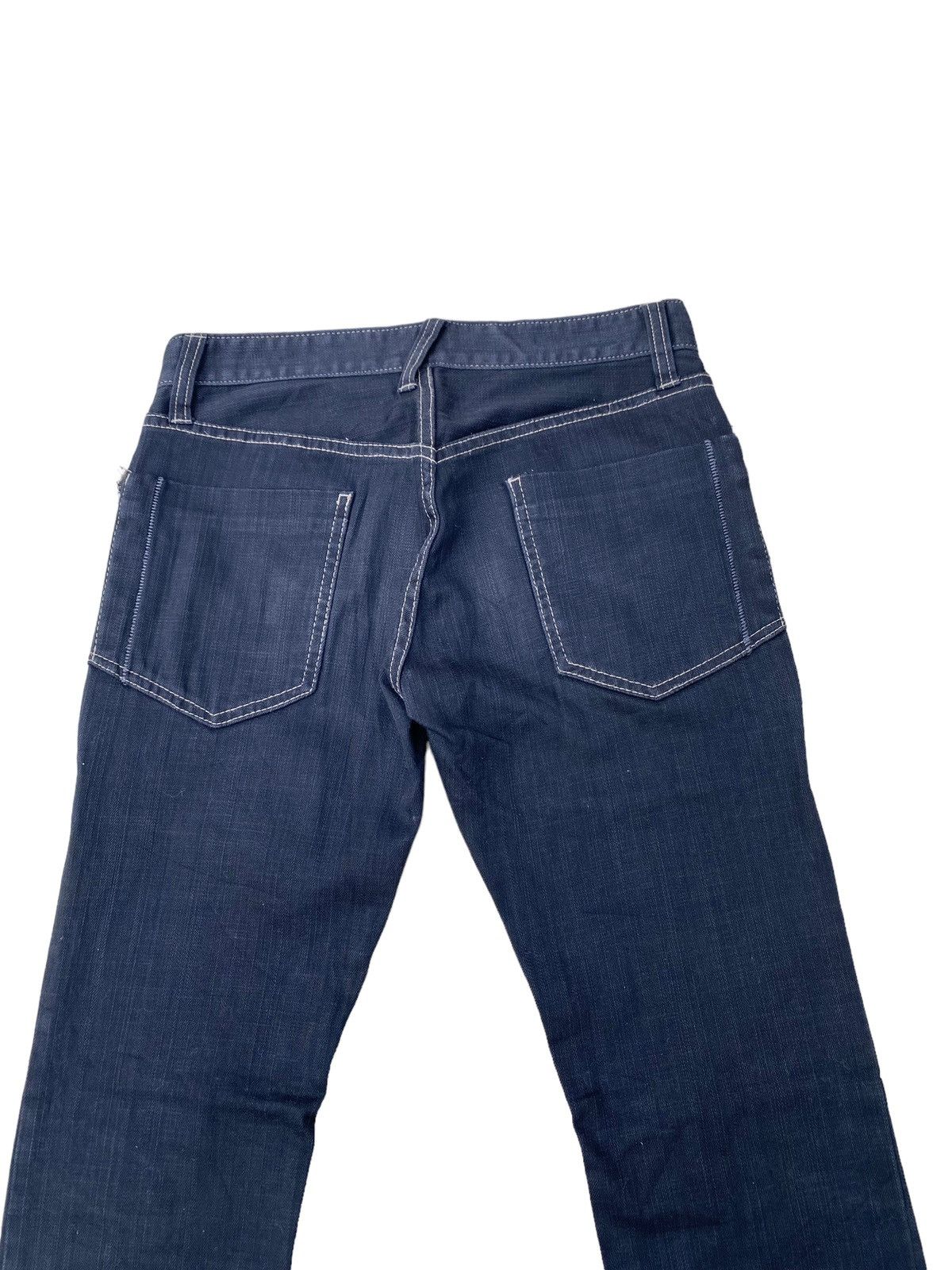 PPFM Vintage PPFM Super Black Pant Size US 30 / EU 46 - 3 Thumbnail