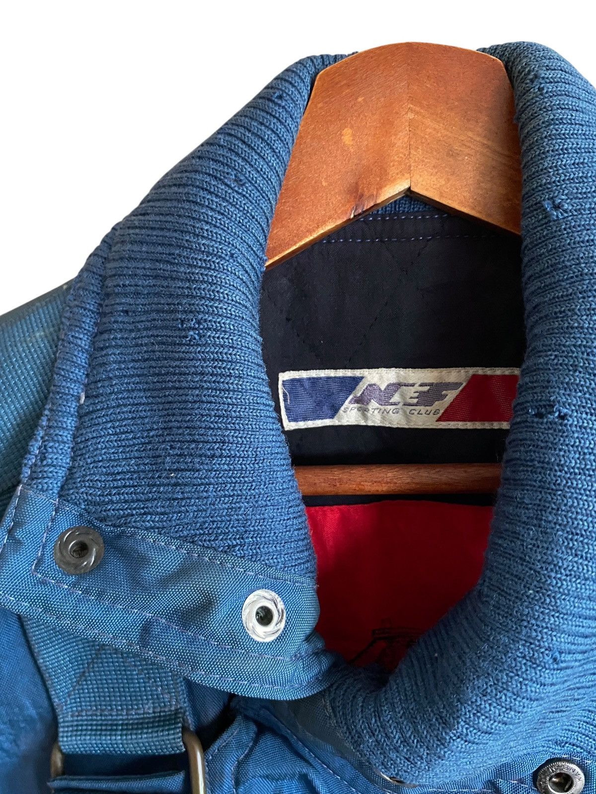 Vintage Vintage Brand NF Sporting Club Tactical Jacket 1980s Size US M / EU 48-50 / 2 - 9 Thumbnail