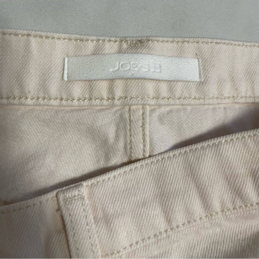 Joe's NWT New $228 Joe's The Honor Ripped High Waist Ankle Straig Size 30" / US 8 / IT 44 - 6 Thumbnail