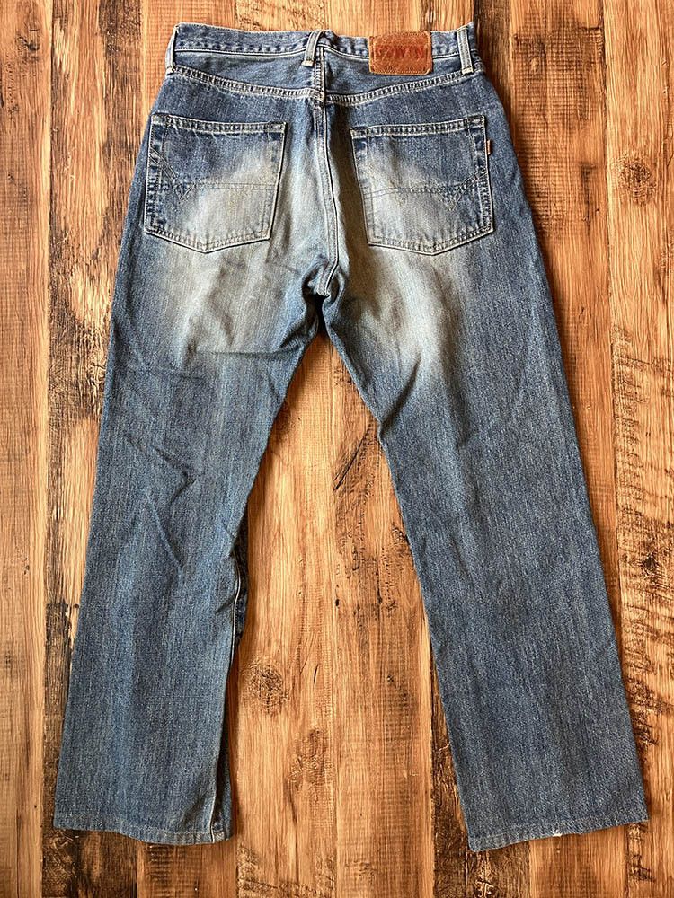 Edwin EDWIN 505Z W30 x L31 90s “New Vintage” Size US 30 / EU 46 - 1 Thumbnail