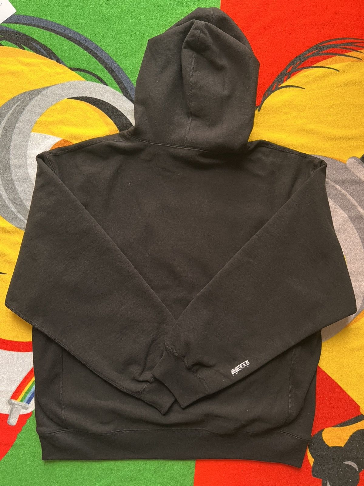 Supreme XXL Supreme Box Logo Hooded Sweatshirt – Black (FW25) Size US XXL / EU 58 / 5 - 10 Thumbnail