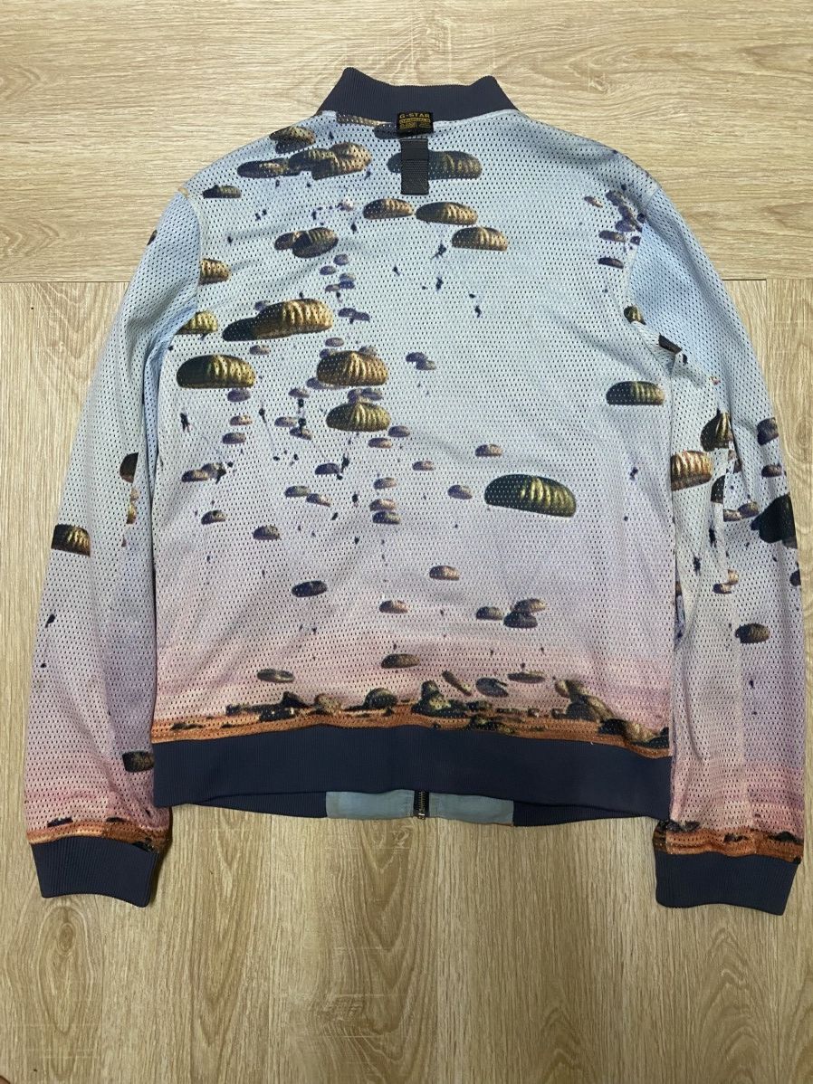 G-Star G star raw halo bomber Size US M / EU 48-50 / 2 - 10 Thumbnail