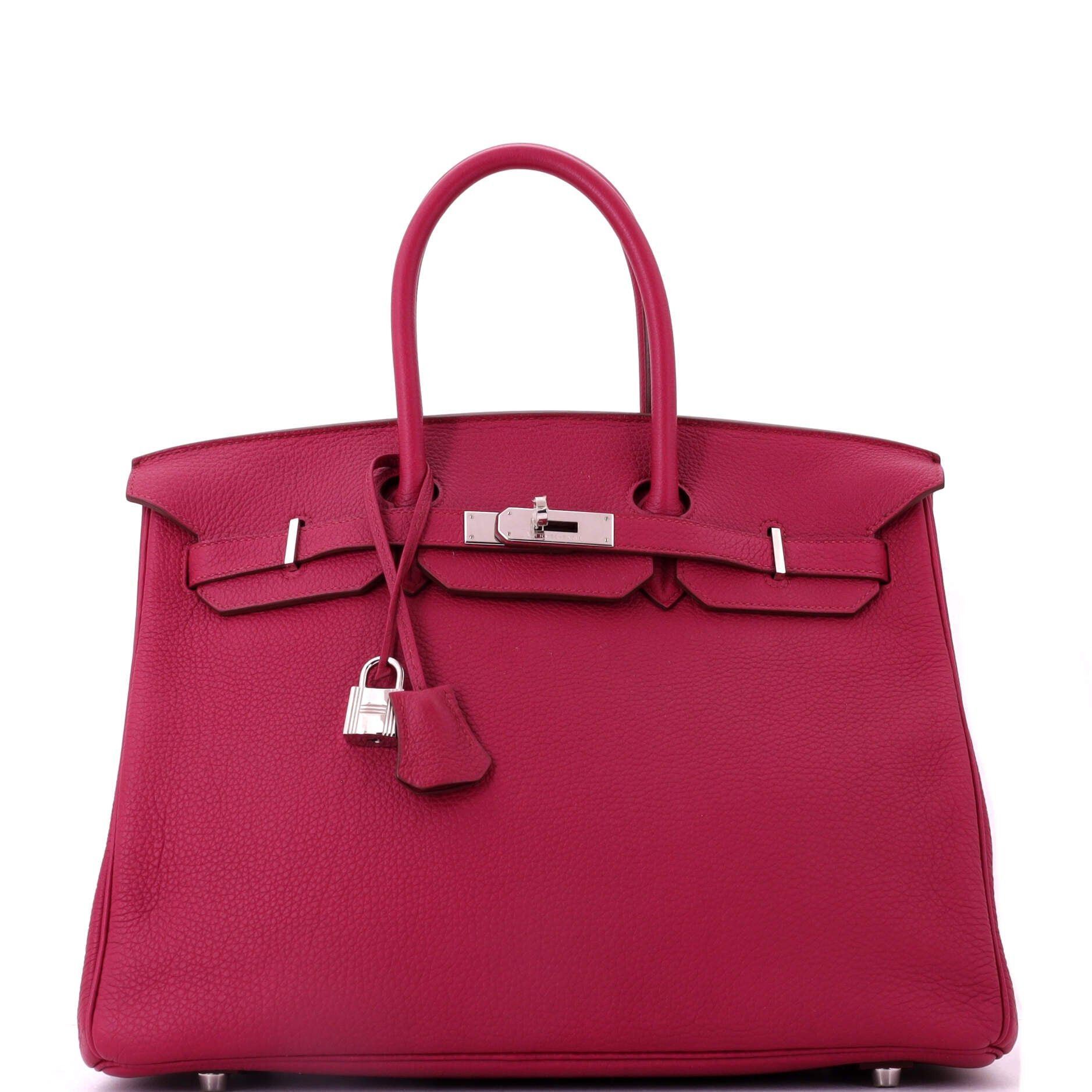 Hermes Birkin Handbag Size ONE SIZE - 1 Thumbnail
