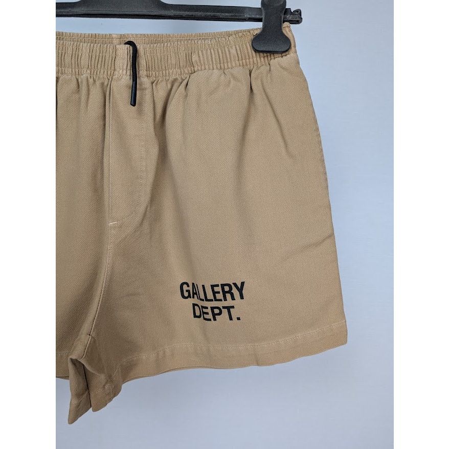 Gallery Dept. o1rshd1 Q:2 / Shorts in Tan Size US 34 / EU 50 - 2 Thumbnail
