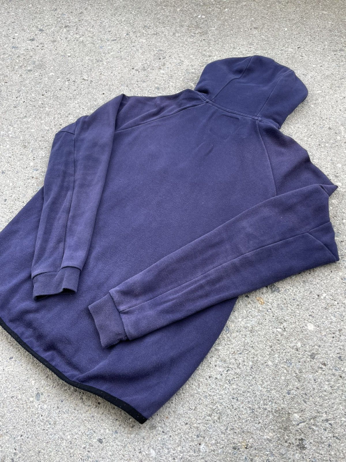 Nike Nike Tech Zipped Hoodie Purple Menswear Size M Medium Mens Size US S / EU 44-46 / 1 - 14 Thumbnail