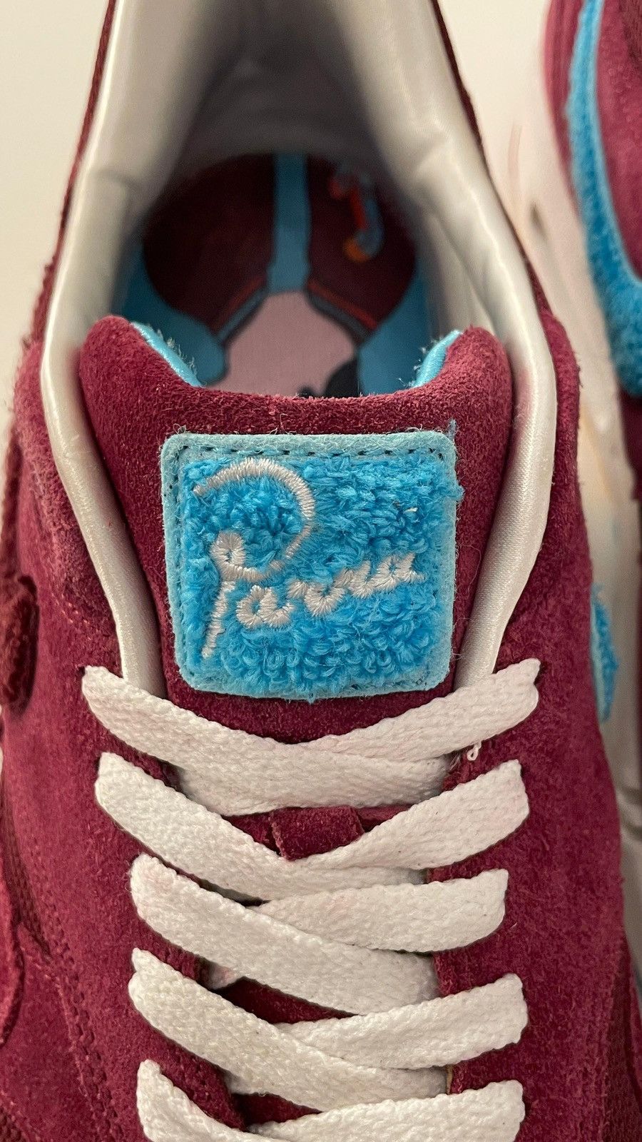 Nike × Parra × Patta Nike air max 1 x patta x parra cherrywood Size US 10 / EU 43 - 5 Thumbnail