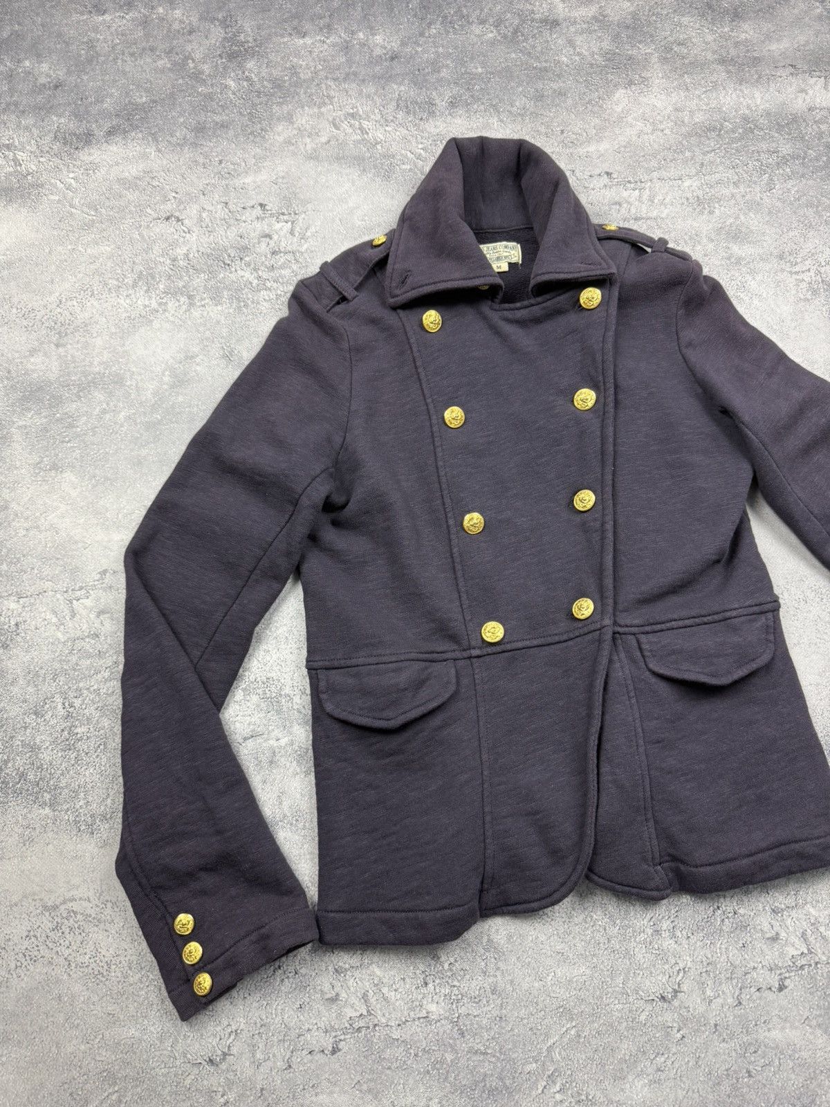 Polo Ralph Lauren Vintage Napoleon Jacket Polo Jeans Company Avant Garde Y2K Size US M / EU 48-50 / 2 - 6 Thumbnail