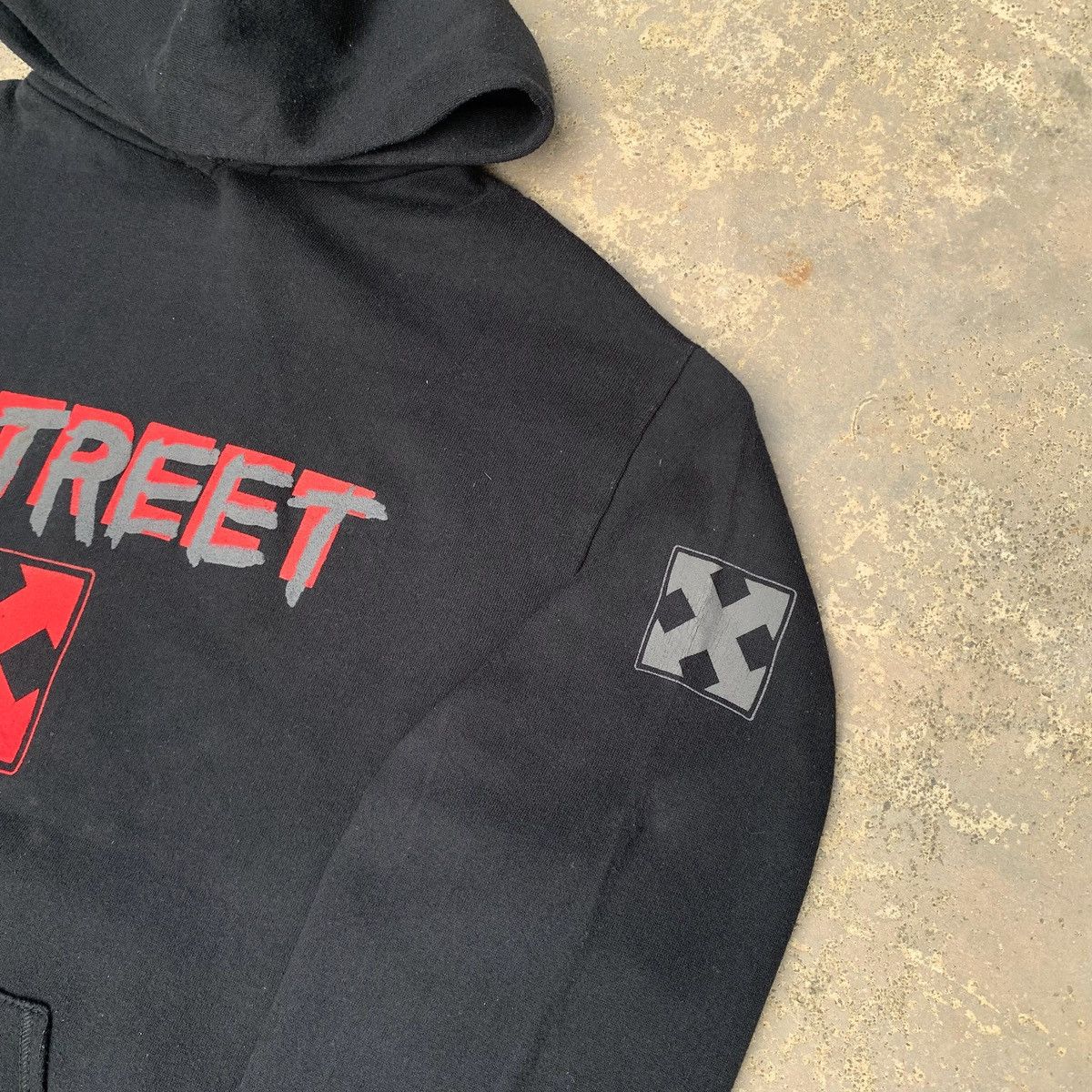 Jerzees Rare! Vintage 90s Hstreet Skateboard / Tony Magnusson Size US M / EU 48-50 / 2 - 7 Thumbnail