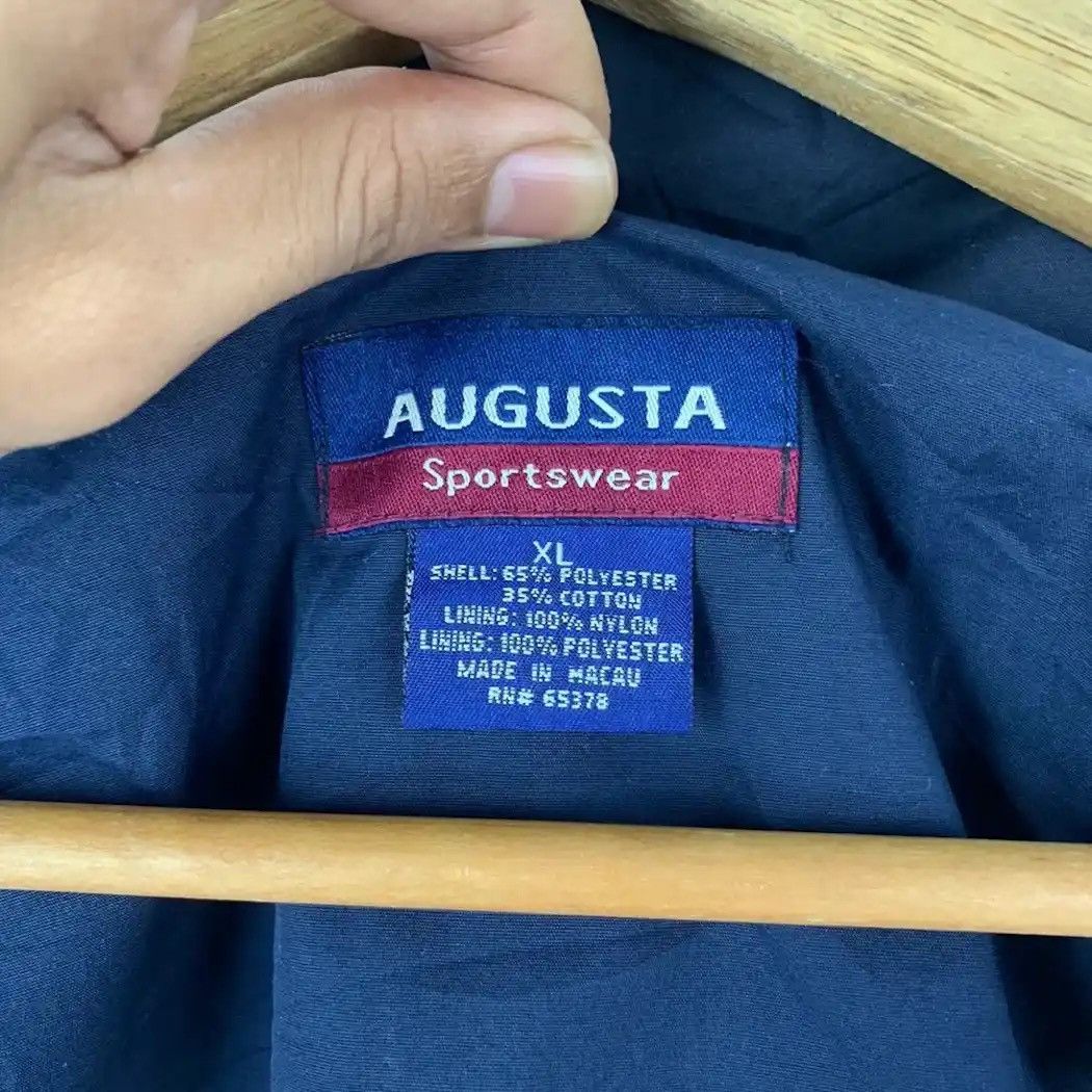 Augusta Sportswear × Sports Specialties × Vintage CYBER WEEK ⚡️Vintage Philips x Agusta Sportswear Wind Jacket Size US XL / EU 56 / 4 - 12 Thumbnail