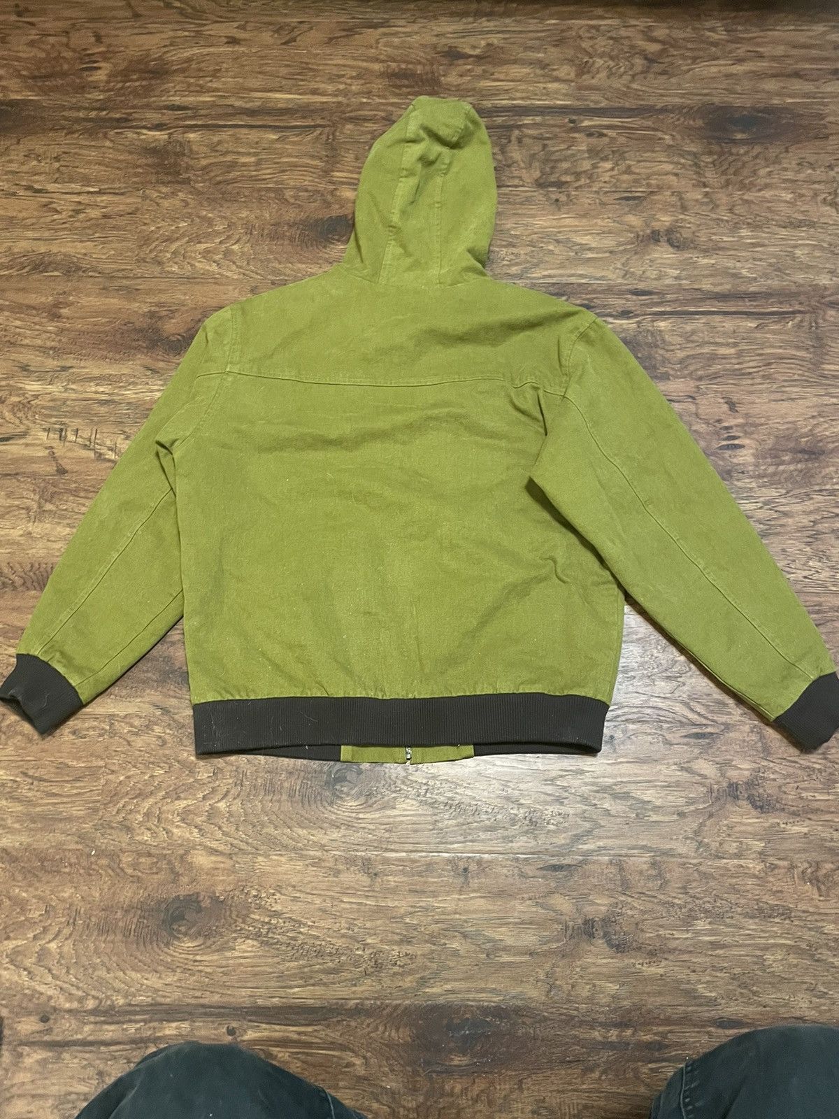 Carhartt × GX1000 × Levi's Vintage Clothing gx1000 rare vintage lumber coat Size US L / EU 52-54 / 3 - 2 Thumbnail