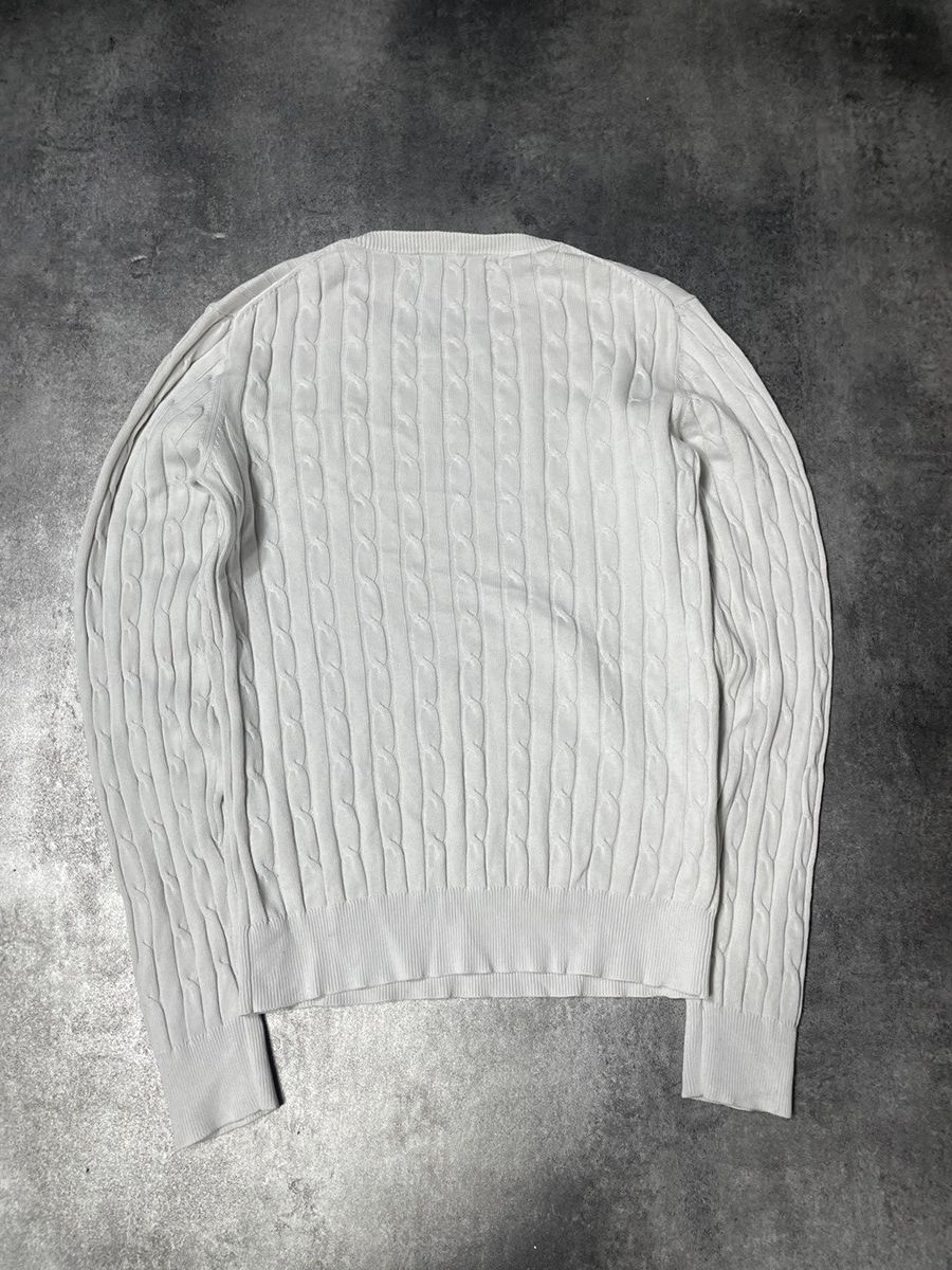 Gant 🔥Offers🔥Gant Luxury Braid Sweater Knitwear Size M / US 6-8 / IT 42-44 - 5 Thumbnail