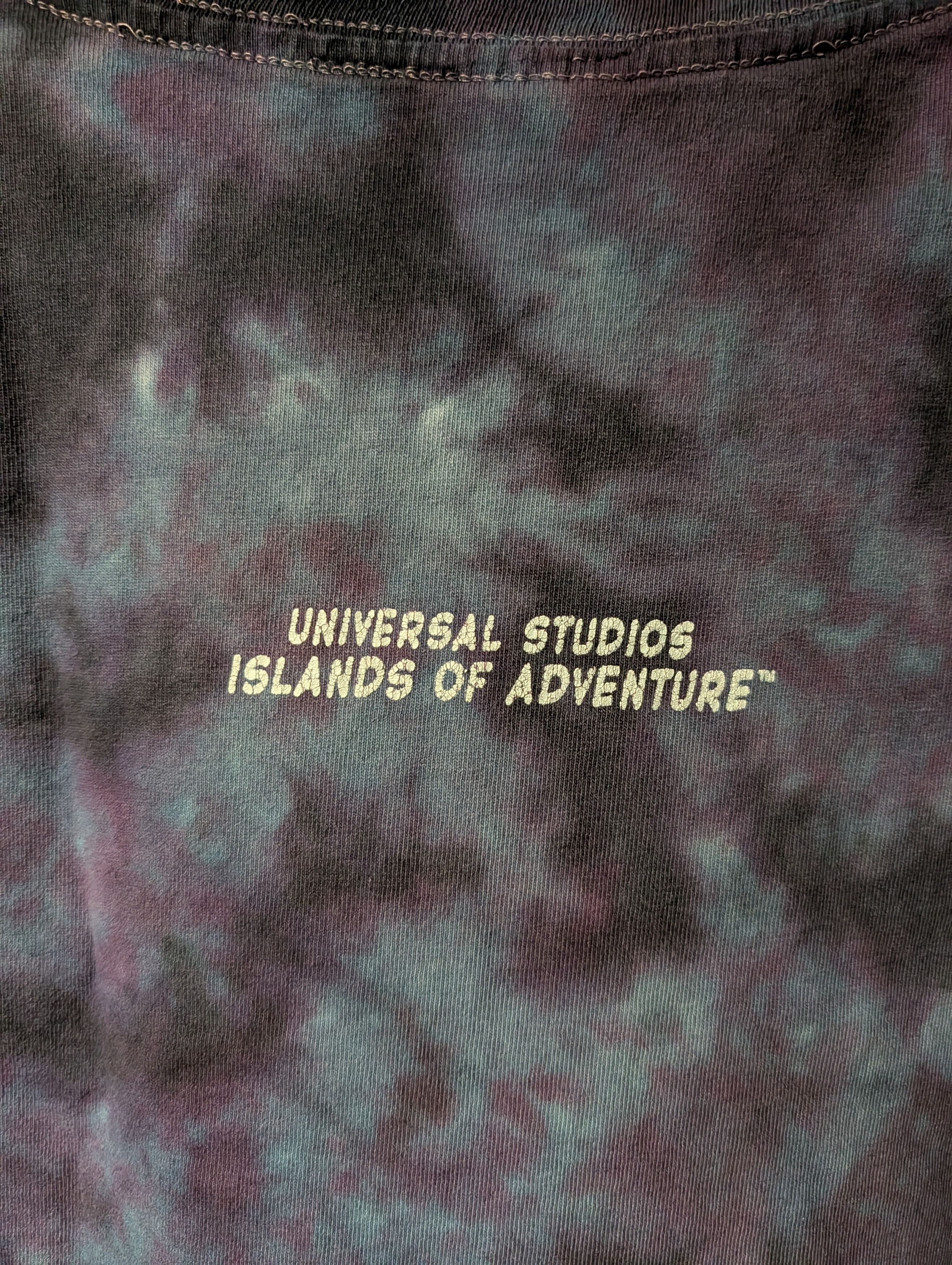 Universal Studios Vintage 90s Marvel Comics Silver Surfer T-Shirt Medium Boxy Size US M / EU 48-50 / 2 - 8 Thumbnail