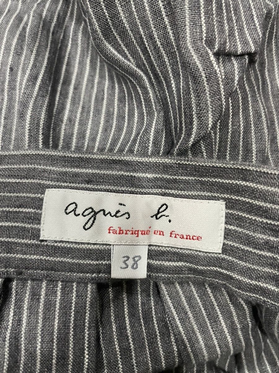 agnes b. Agnes B. Mini Skirt Size 26" / US 2 / IT 38 - 3 Thumbnail