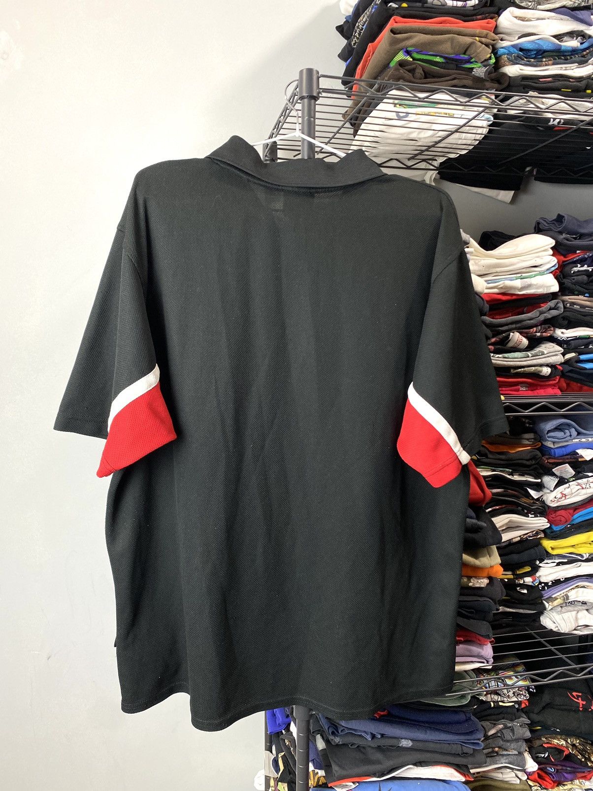 Nike Vintage Nike Manchester United Soccer Jersey Tee Size US XL / EU 56 / 4 - 10 Thumbnail