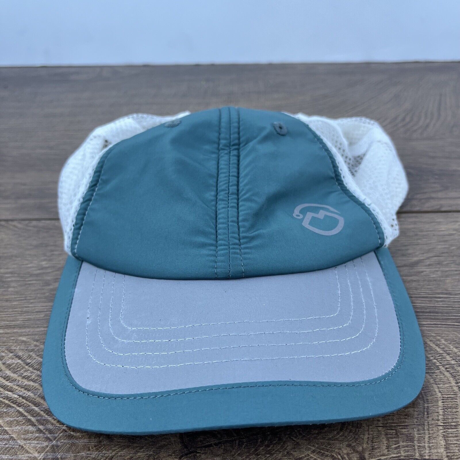 Other Magellan Outdoors Hat Green Running Adjustable Hat Green Adu Size ONE SIZE - 2 Thumbnail
