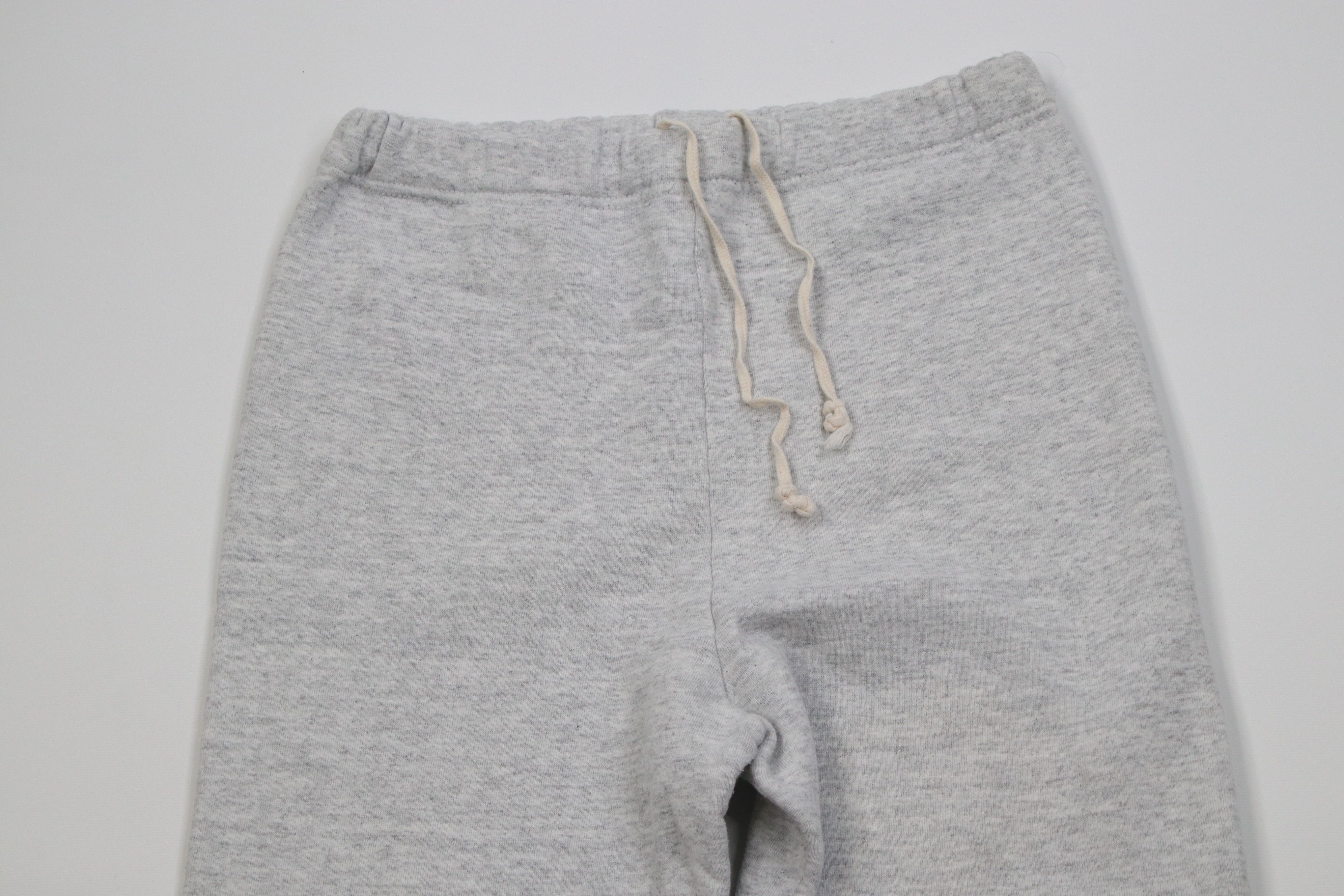 Russell Athletic Vintage 80s 90s Russell Athletic Sweatpants Joggers Gray USA Size US 36 / EU 52 - 2 Thumbnail