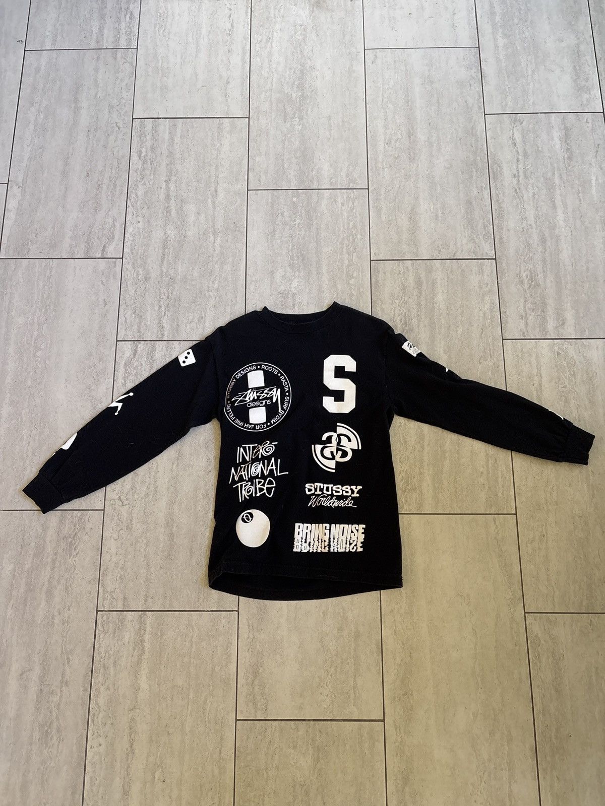 Other Stussy sweater Size US S / EU 44-46 / 1 - 3 Thumbnail
