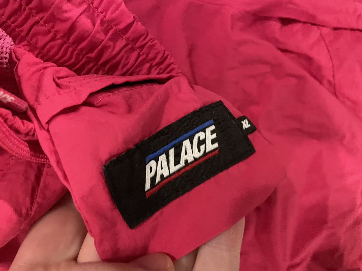 Palace Pink “Basically a Shell” Shorts Nylon Size US 33 - 4 Thumbnail