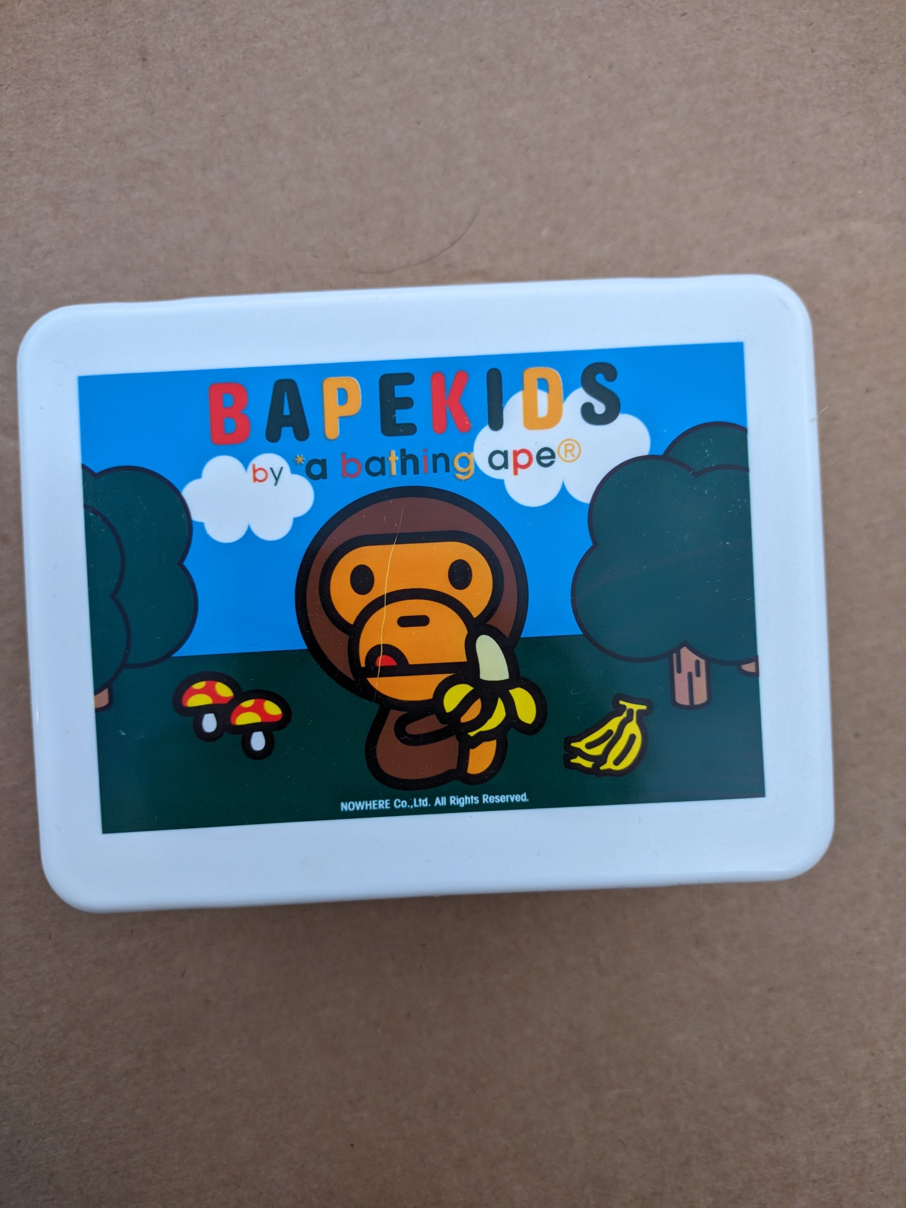 Bape Bape Collab Lunchbox and Cloth Size ONE SIZE - 3 Thumbnail
